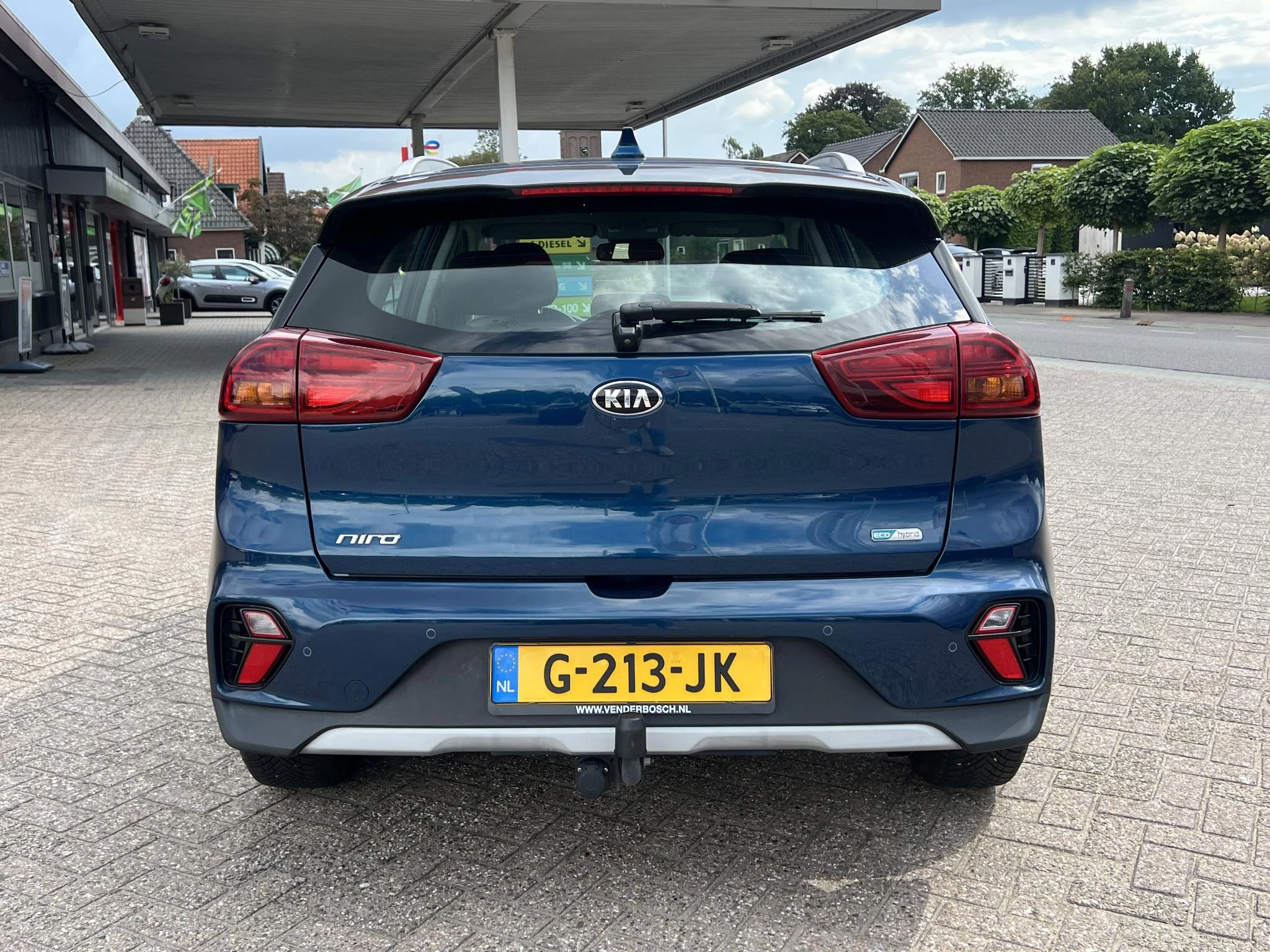 Hoofdafbeelding Kia Niro