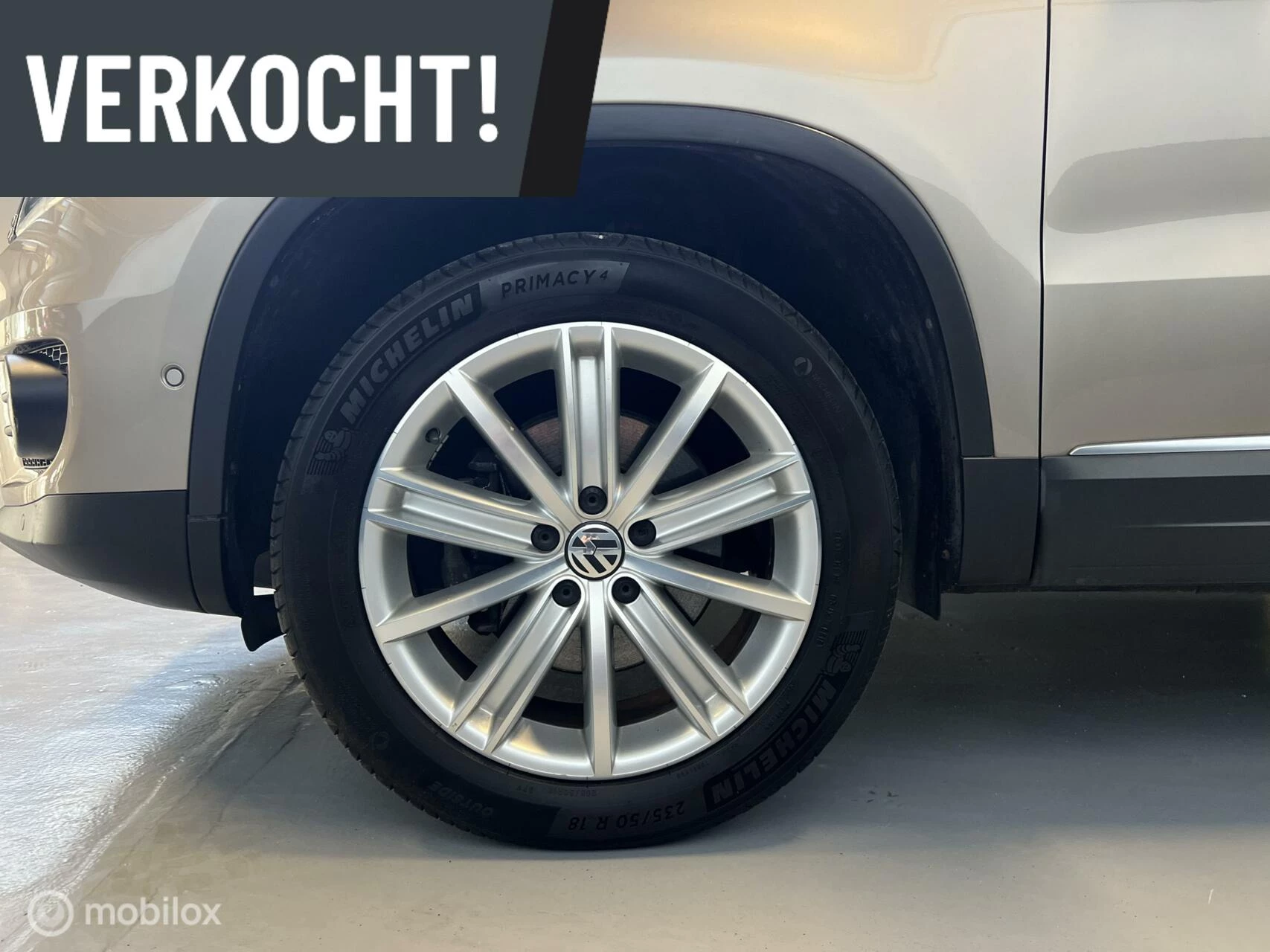 Hoofdafbeelding Volkswagen Tiguan