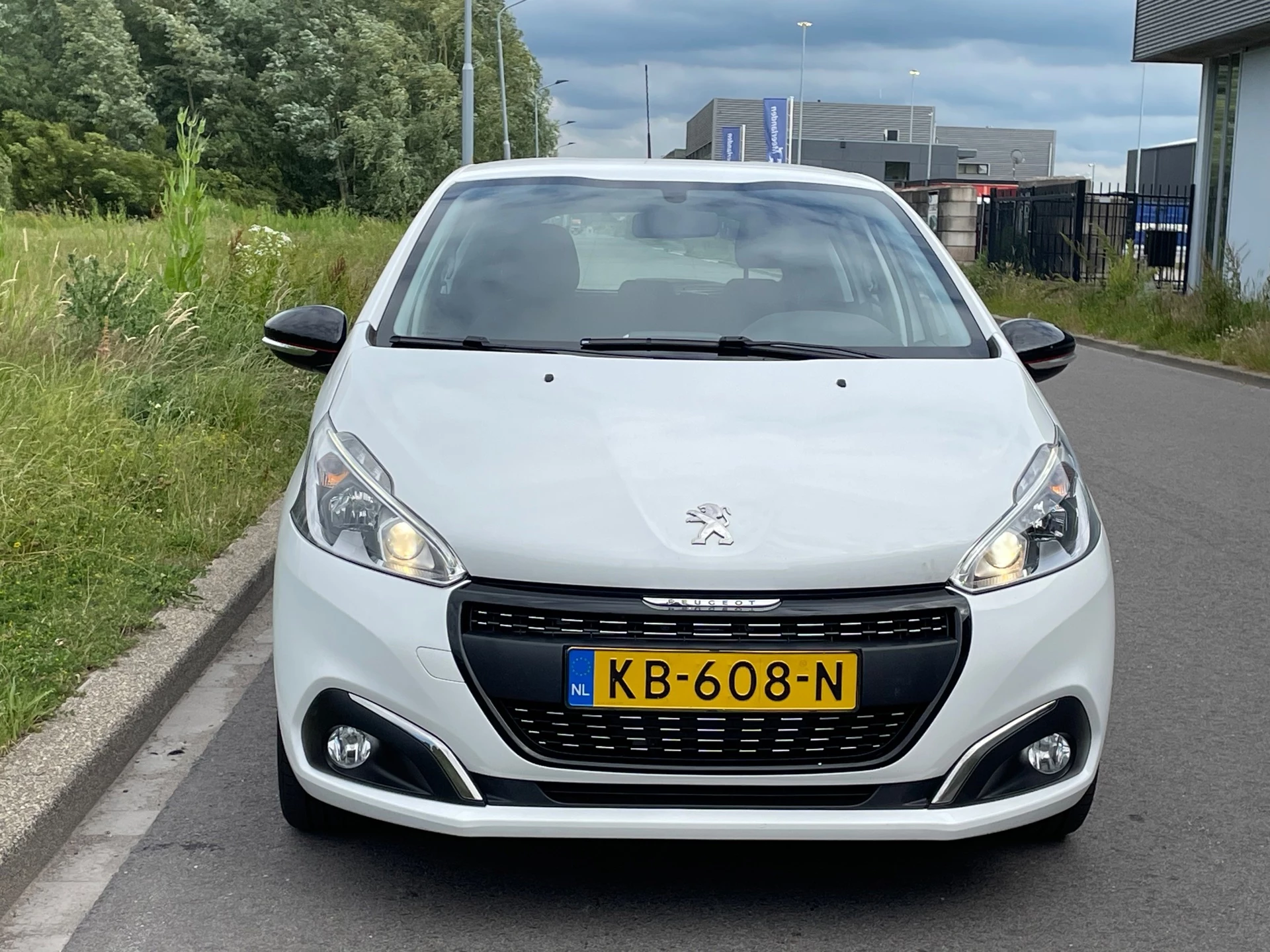 Hoofdafbeelding Peugeot 208