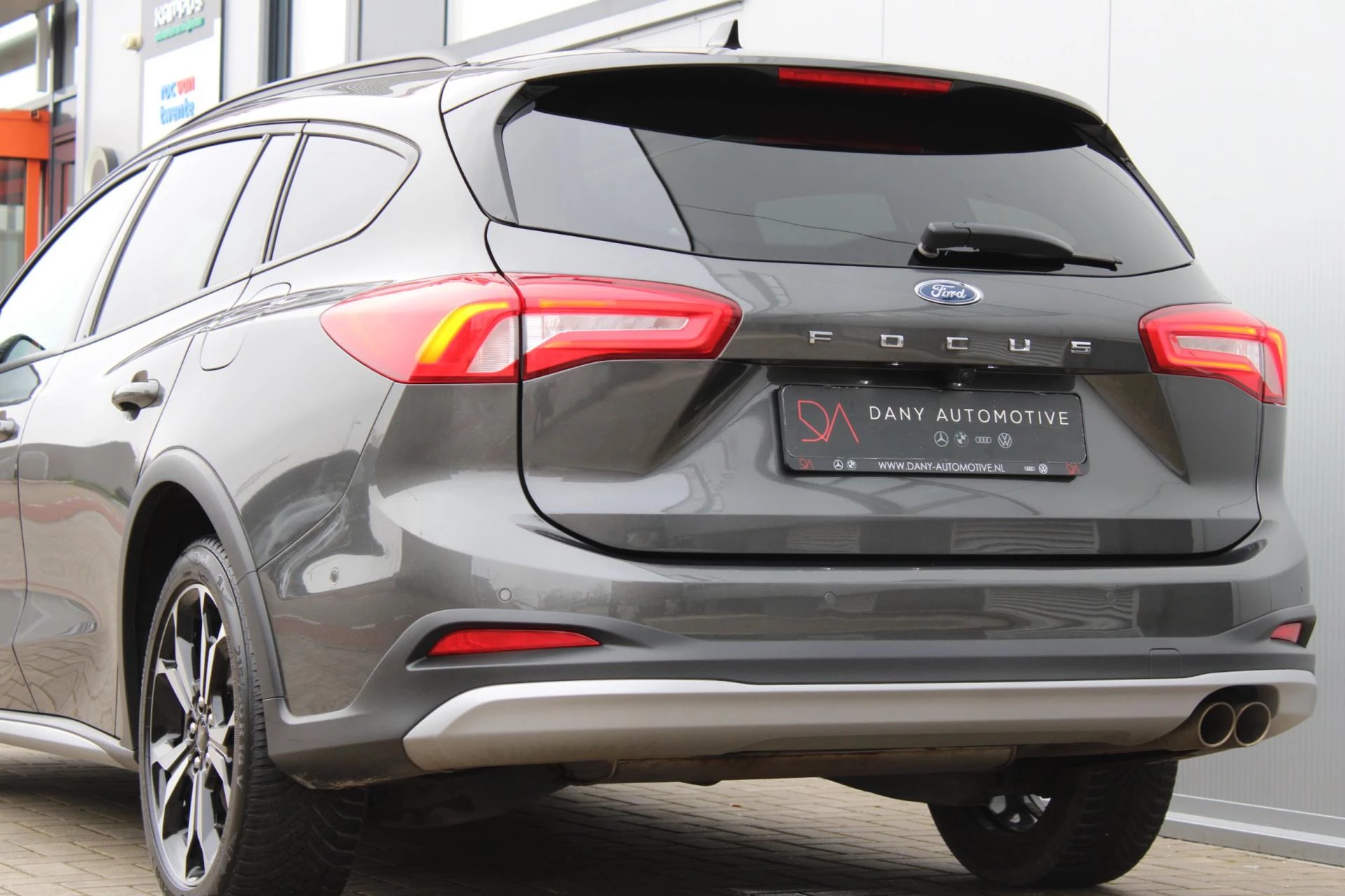 Hoofdafbeelding Ford Focus