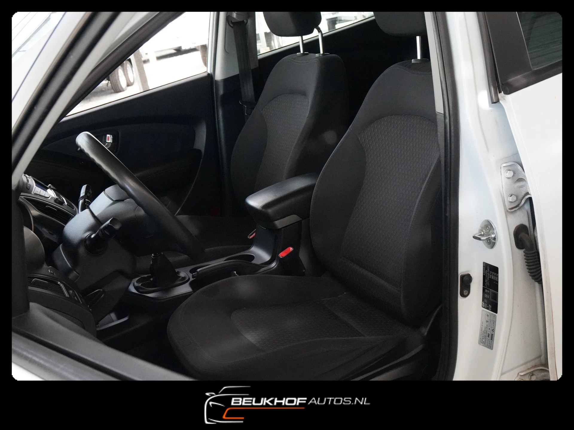 Hoofdafbeelding Hyundai ix35