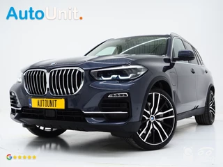 BMW X5 xDrive45e High Executive | Panoramadak | Luchtvering | Leder | Camera | Keyless | Adaptive Cruise | Carplay