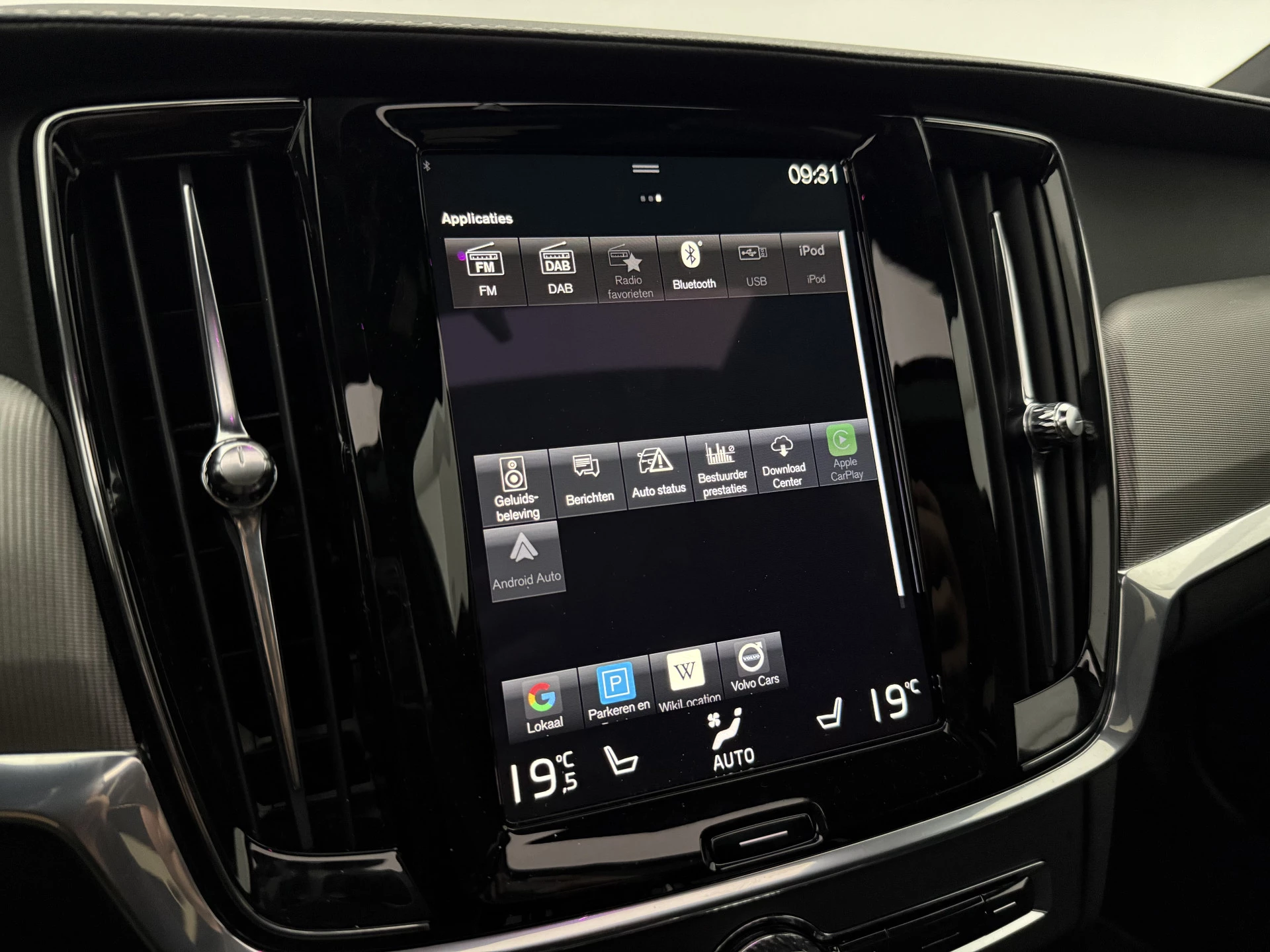 Hoofdafbeelding Volvo V90