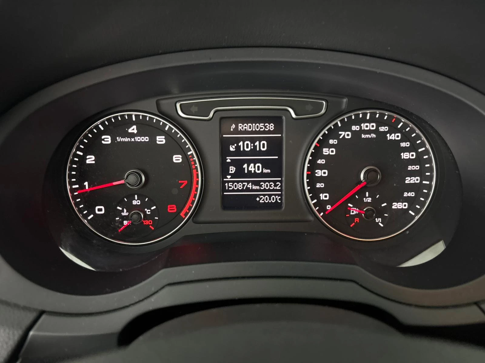 Hoofdafbeelding Audi Q3