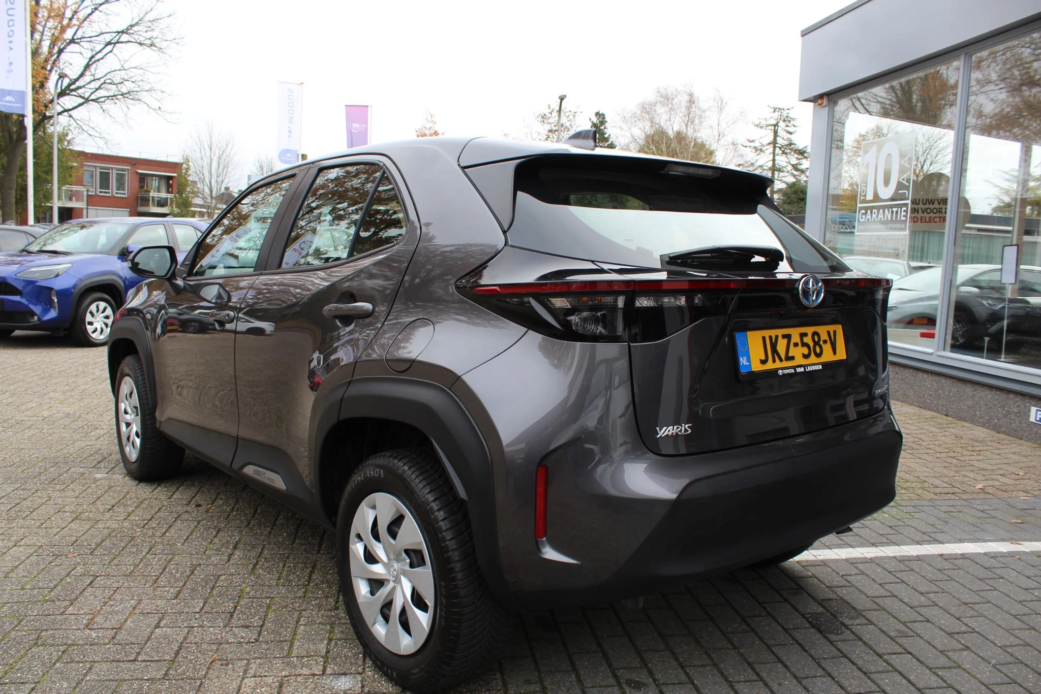 Hoofdafbeelding Toyota Yaris Cross