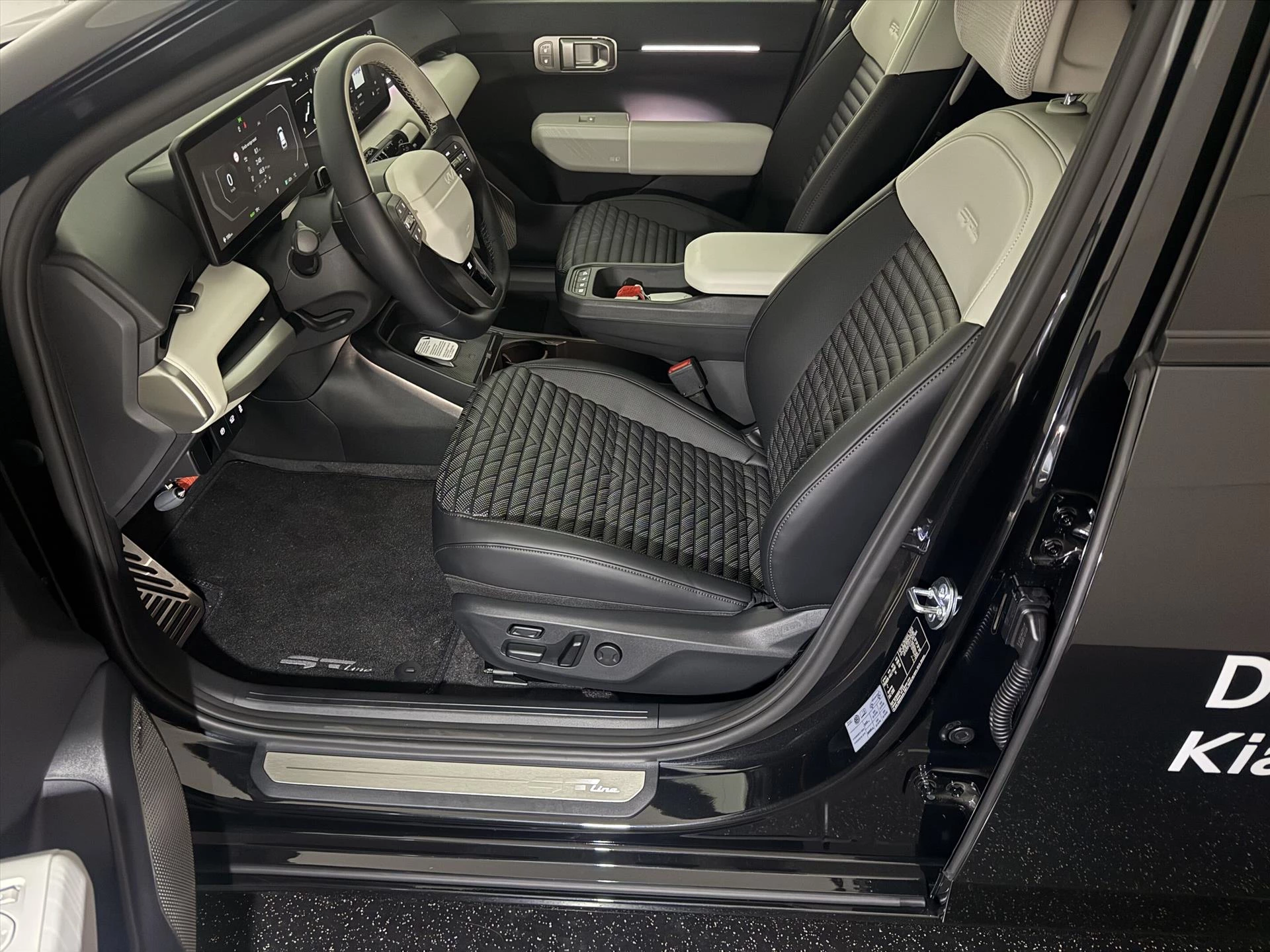 Hoofdafbeelding Kia EV4