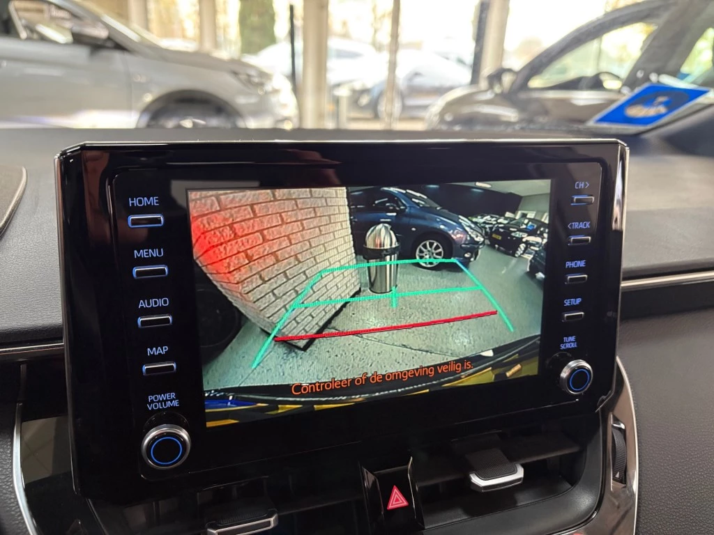 Hoofdafbeelding Toyota Corolla