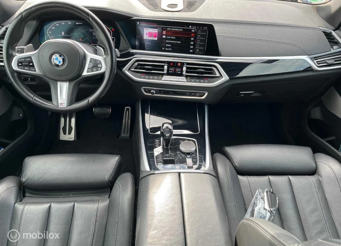 Hoofdafbeelding BMW X5