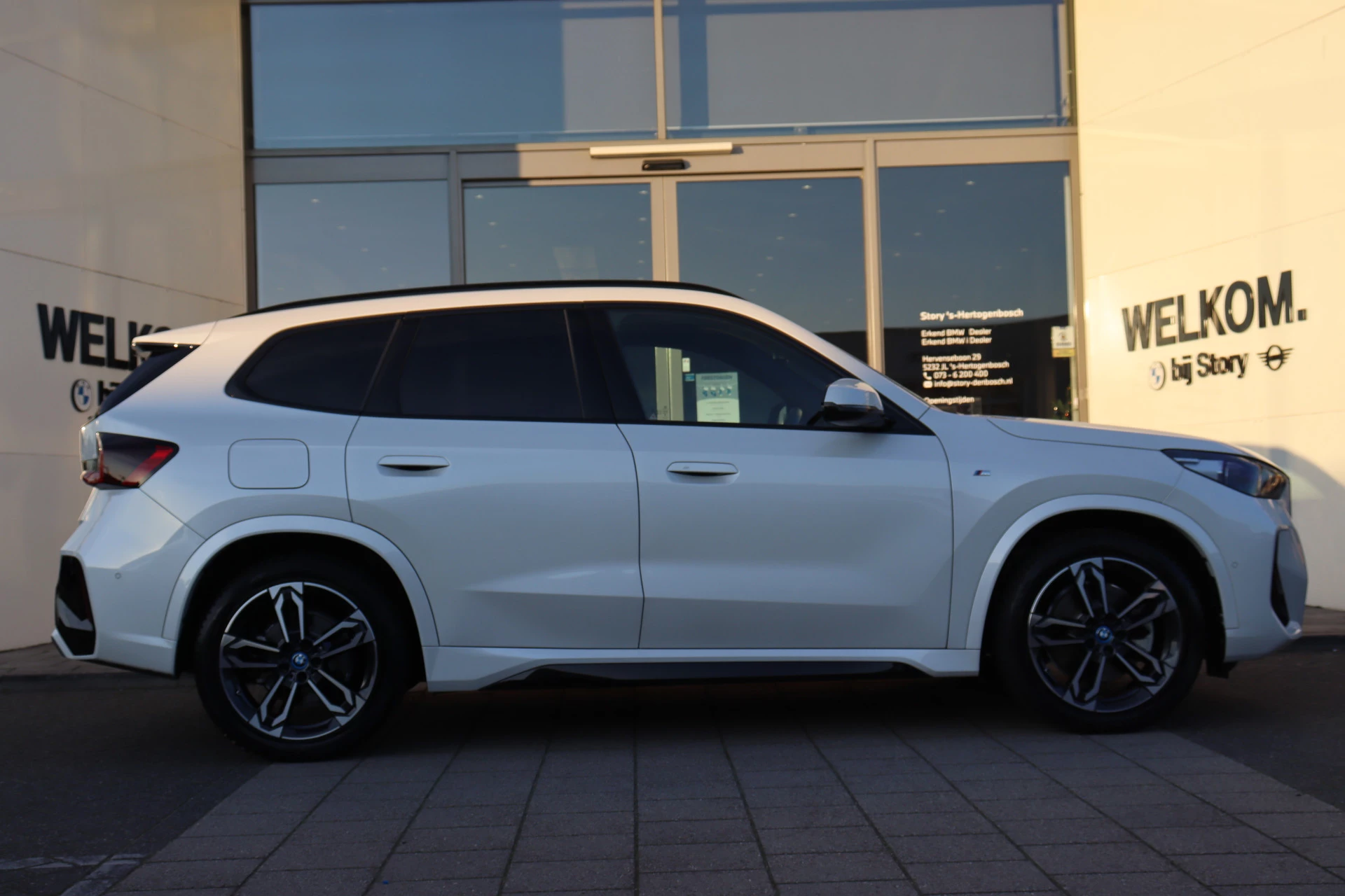 Hoofdafbeelding BMW X1