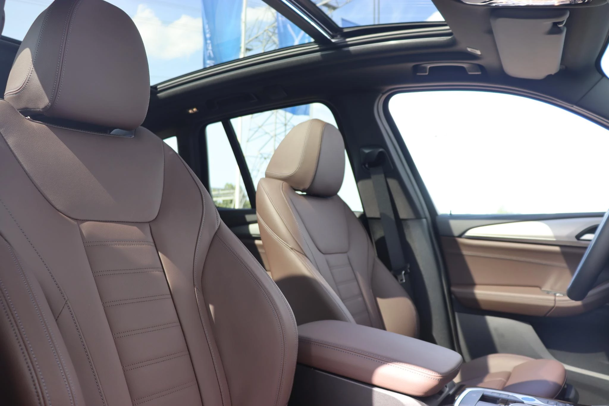 Hoofdafbeelding BMW iX3