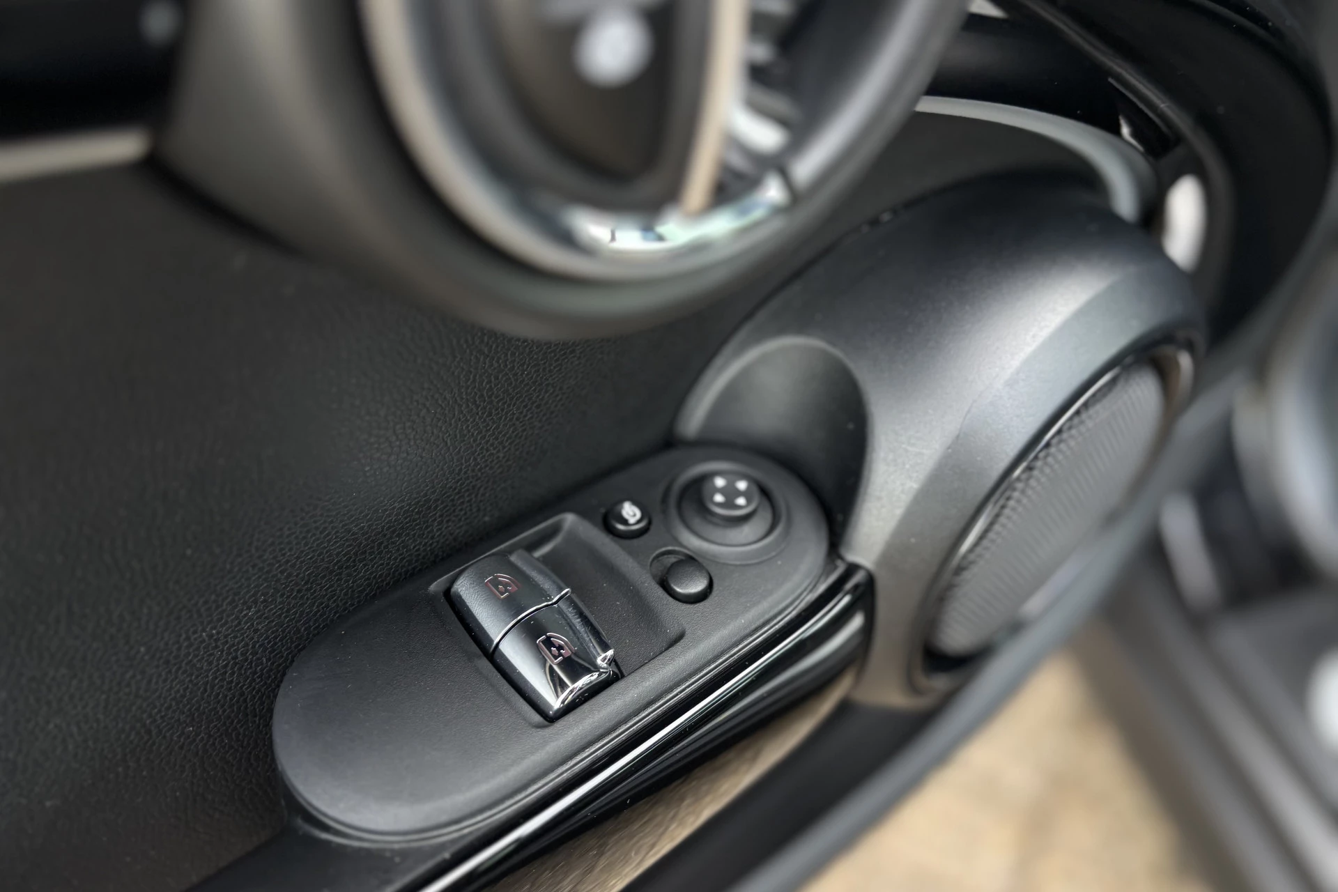 Hoofdafbeelding MINI Electric