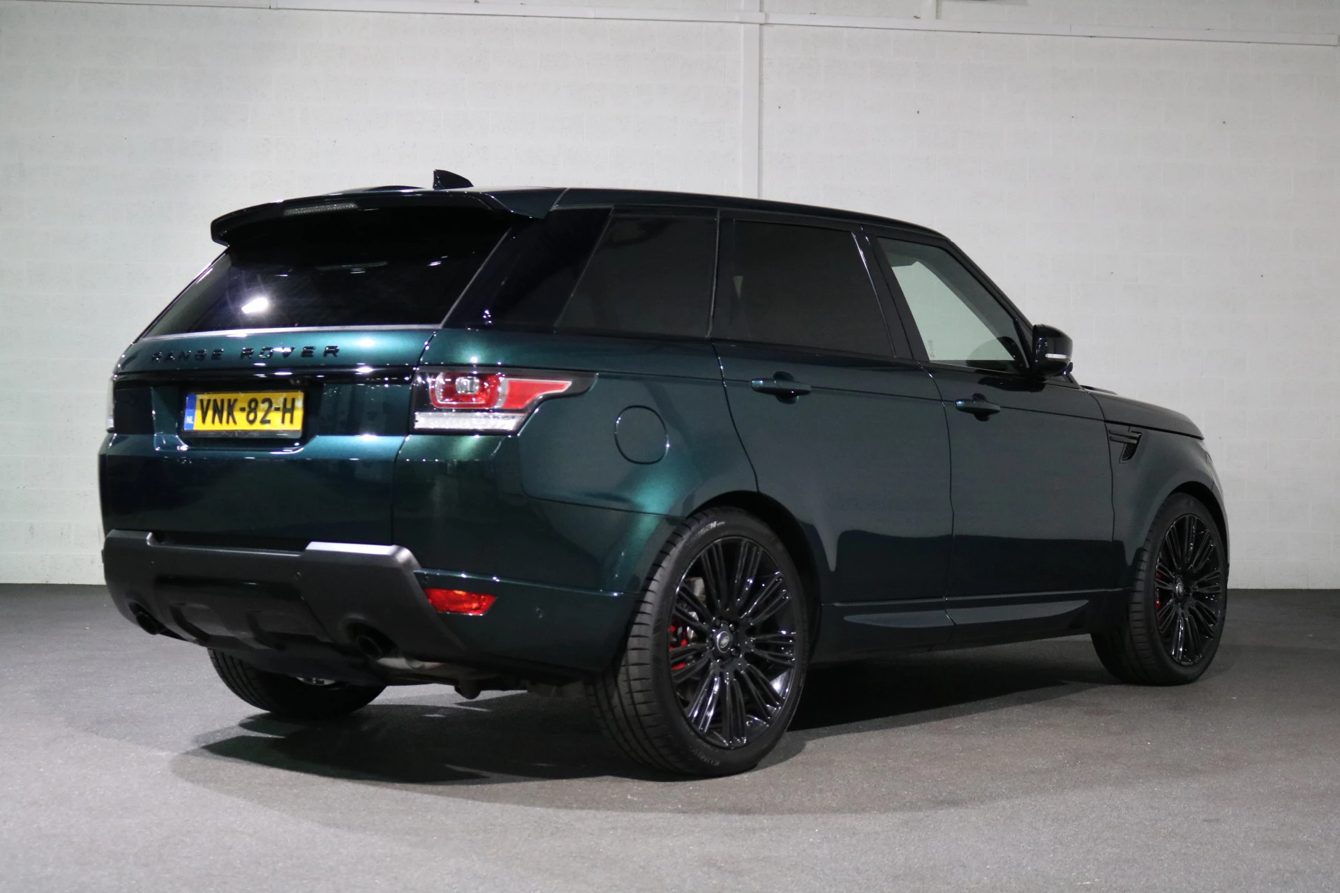 Hoofdafbeelding Land Rover Range Rover Sport