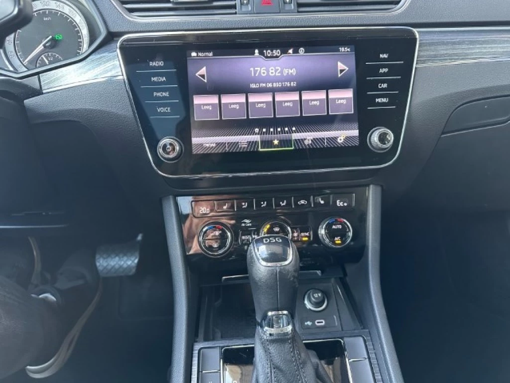 Hoofdafbeelding Škoda Superb