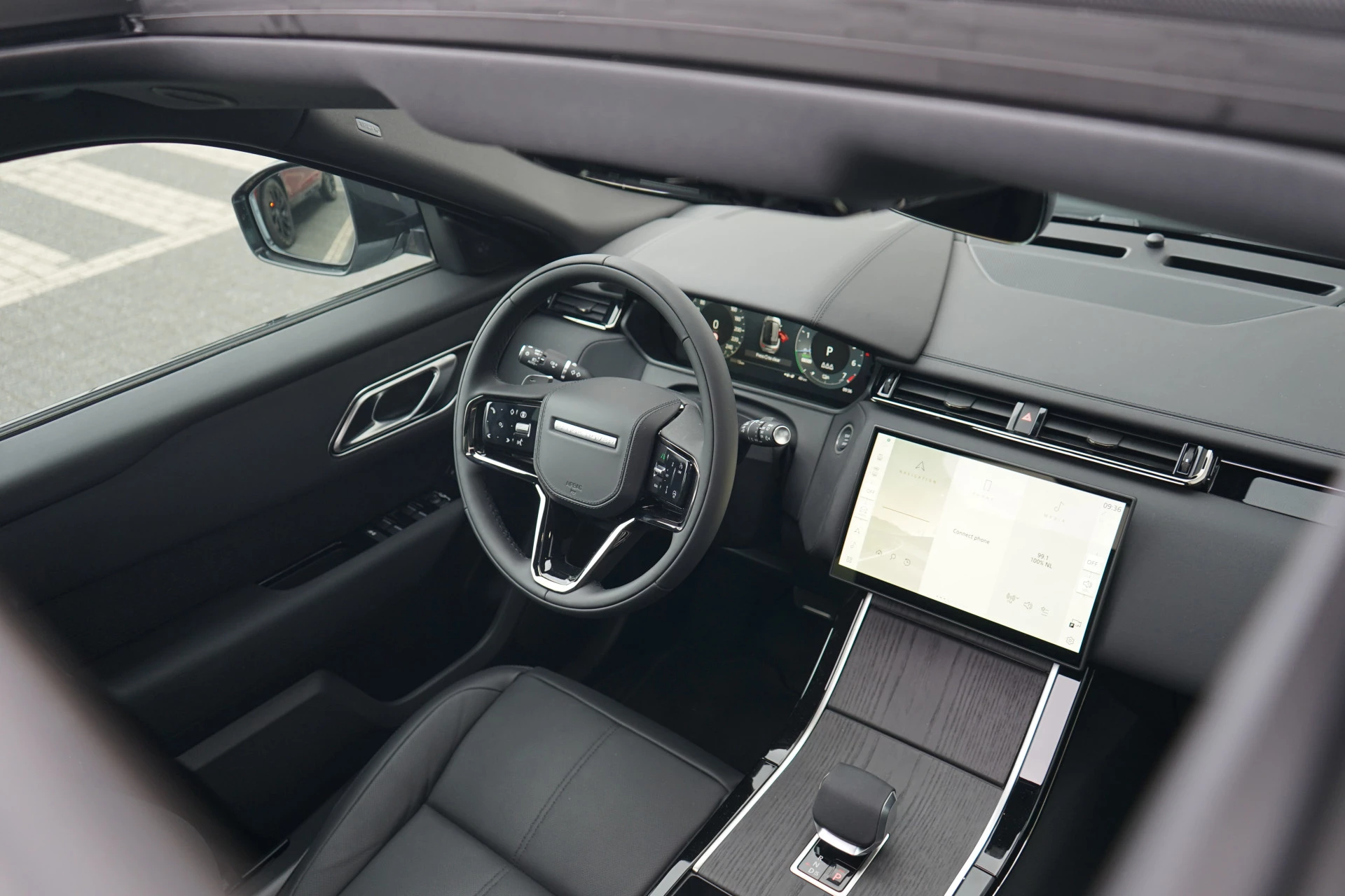 Hoofdafbeelding Land Rover Range Rover Velar