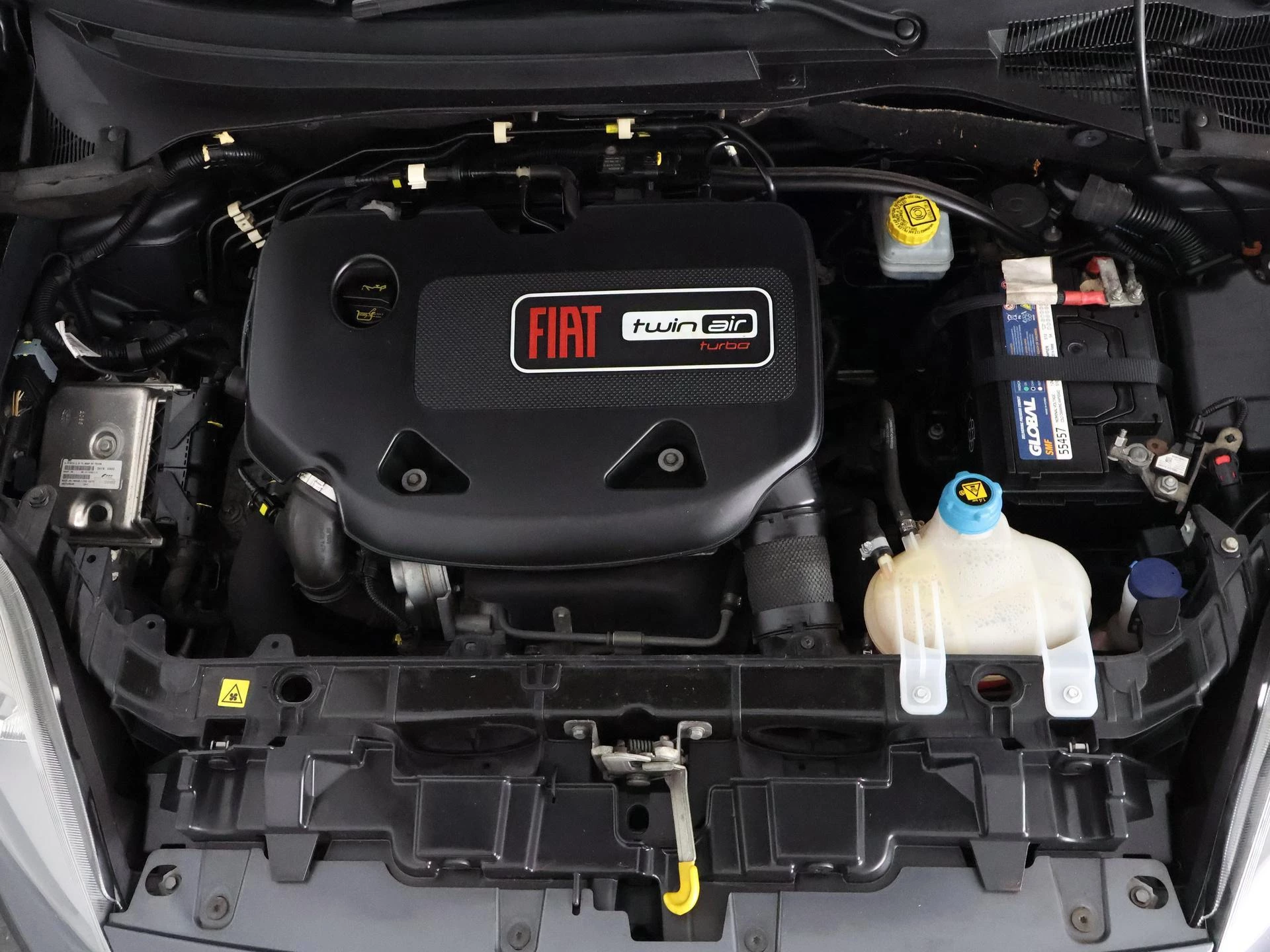 Hoofdafbeelding Fiat Punto