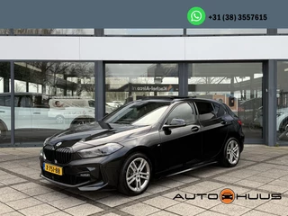 BMW 1-serie 118i Aut. M-Sport Edition | Panorama | Camera | Sport Stoelen | Sfeer Verlichting | Apple Carplay |