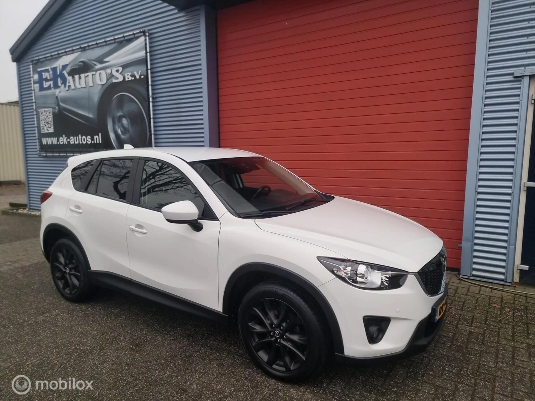 Hoofdafbeelding Mazda CX-5