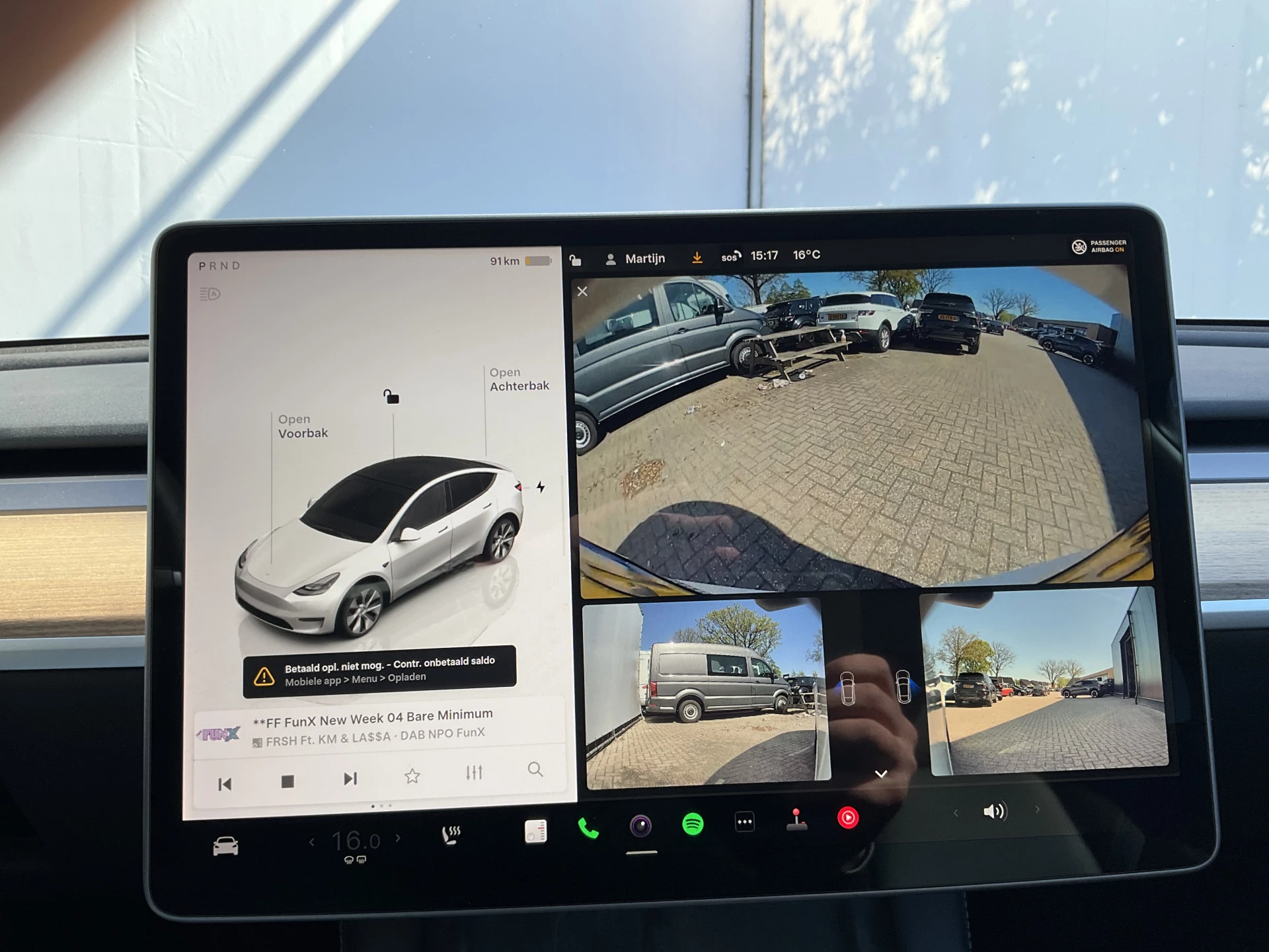 Hoofdafbeelding Tesla Model Y