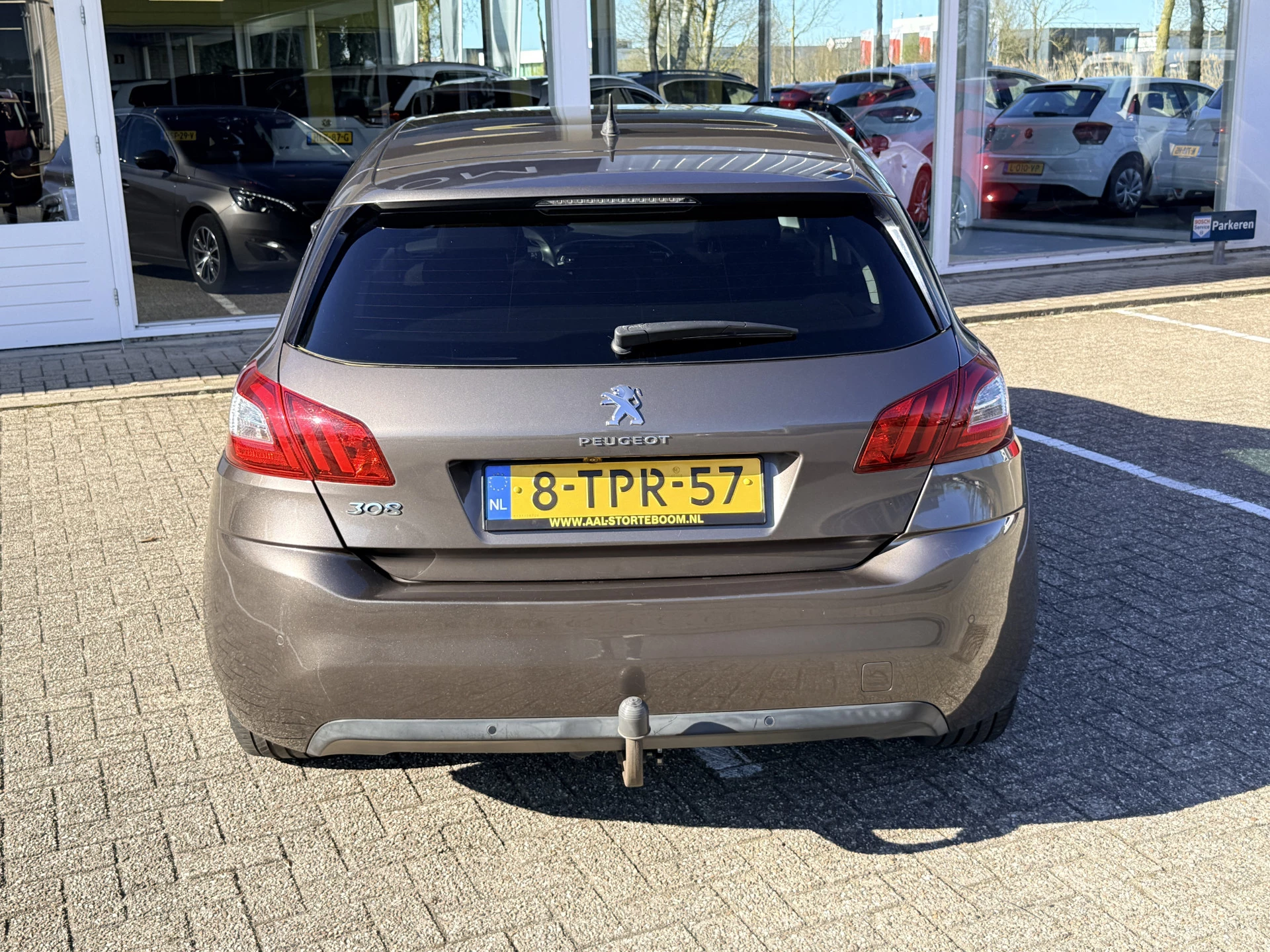 Hoofdafbeelding Peugeot 308