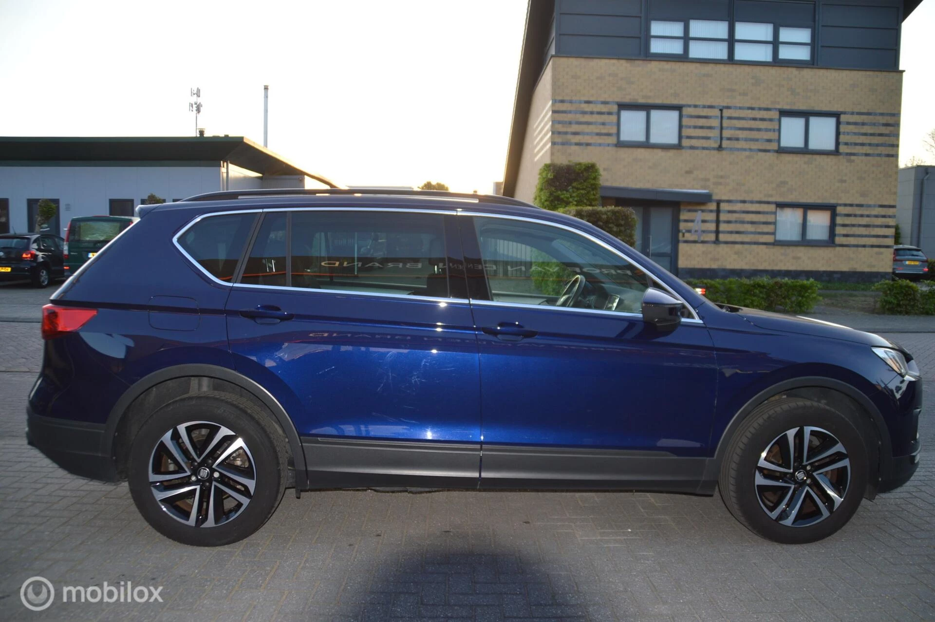 Hoofdafbeelding SEAT Tarraco