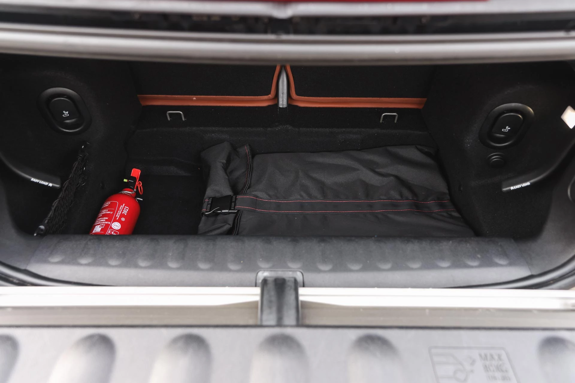 Hoofdafbeelding MINI Cooper Cabrio