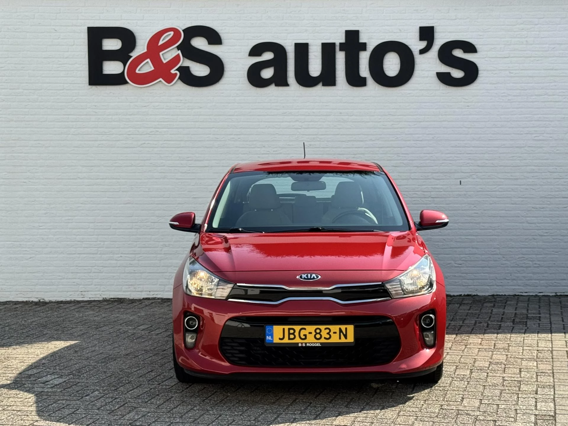 Hoofdafbeelding Kia Rio