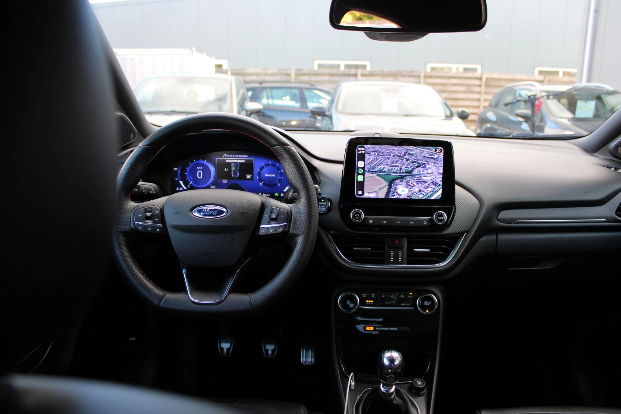 Hoofdafbeelding Ford Puma