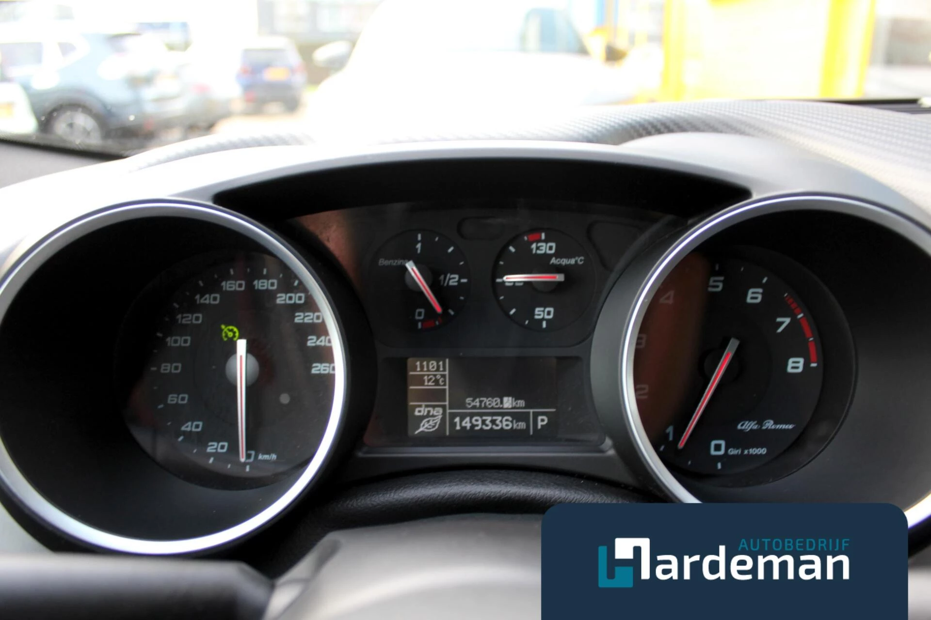 Hoofdafbeelding Alfa Romeo Giulietta