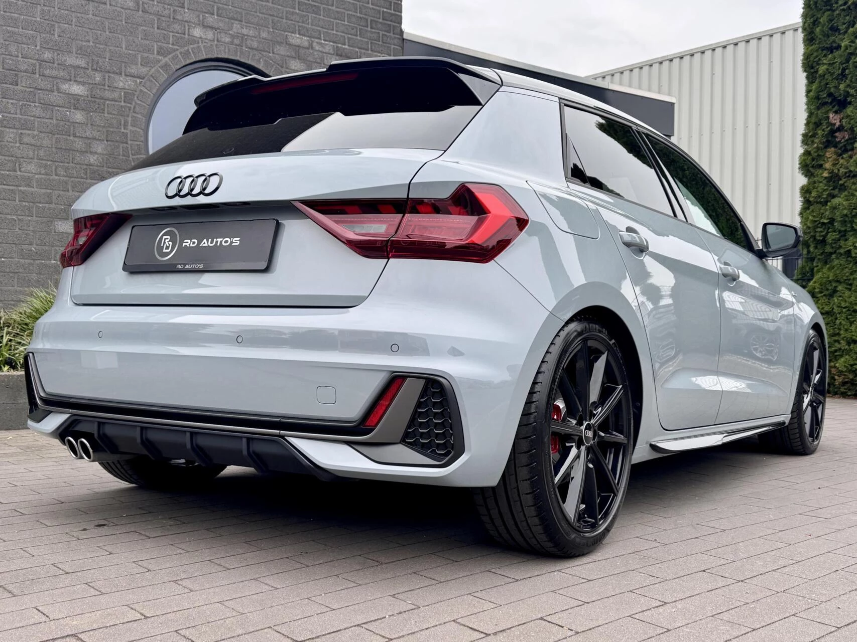 Hoofdafbeelding Audi A1 Sportback