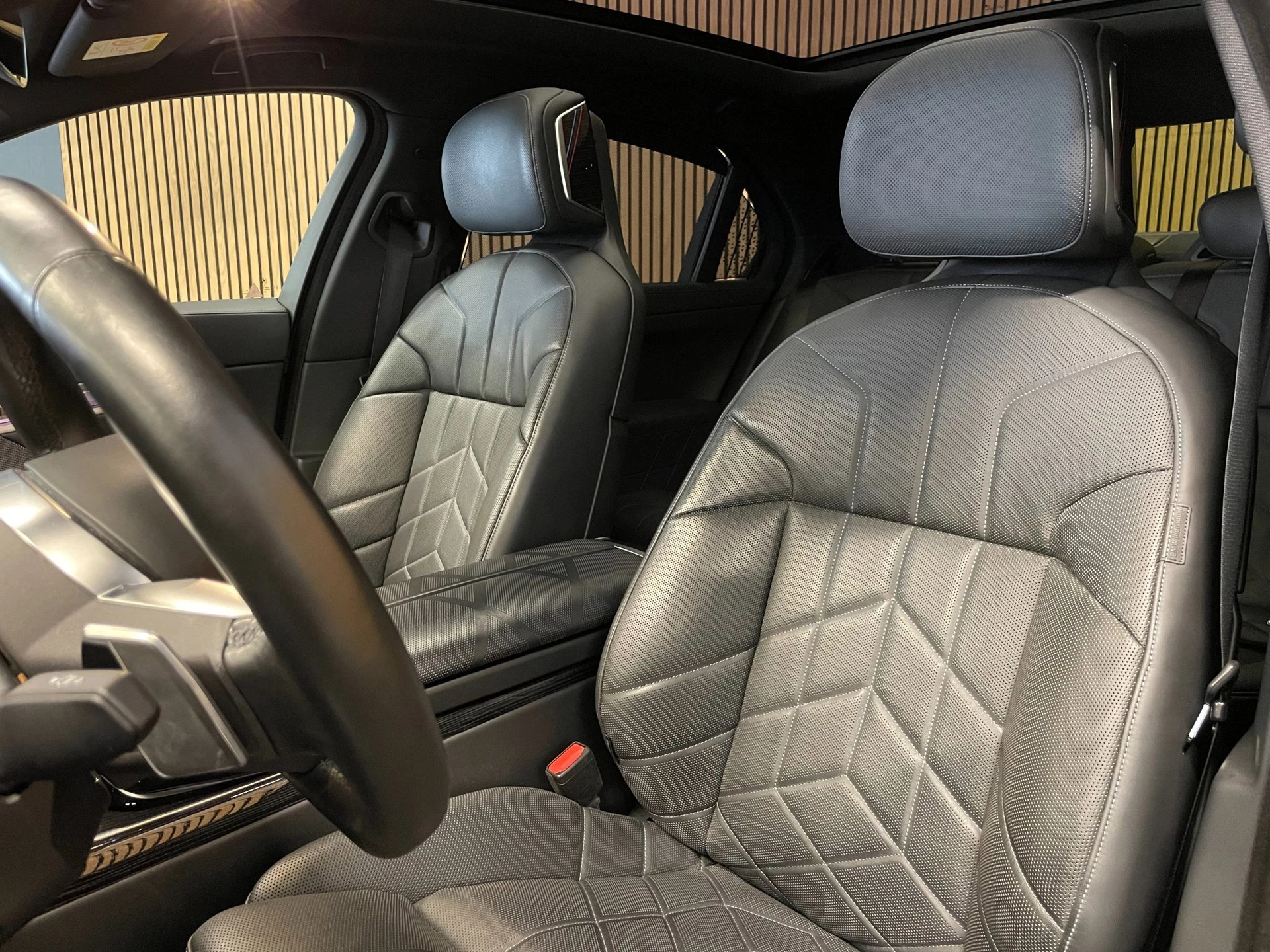 Hoofdafbeelding BMW i7