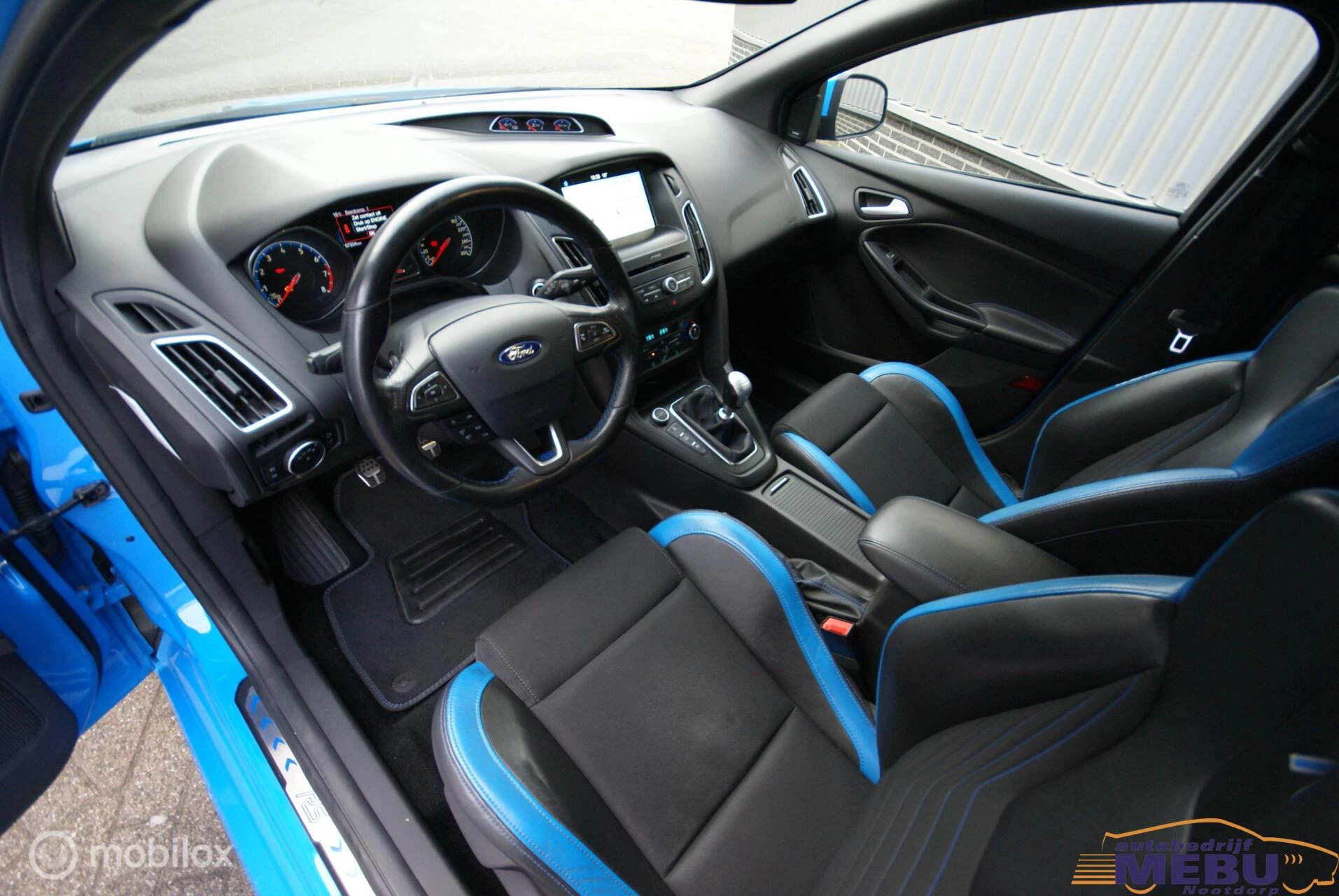 Hoofdafbeelding Ford Focus