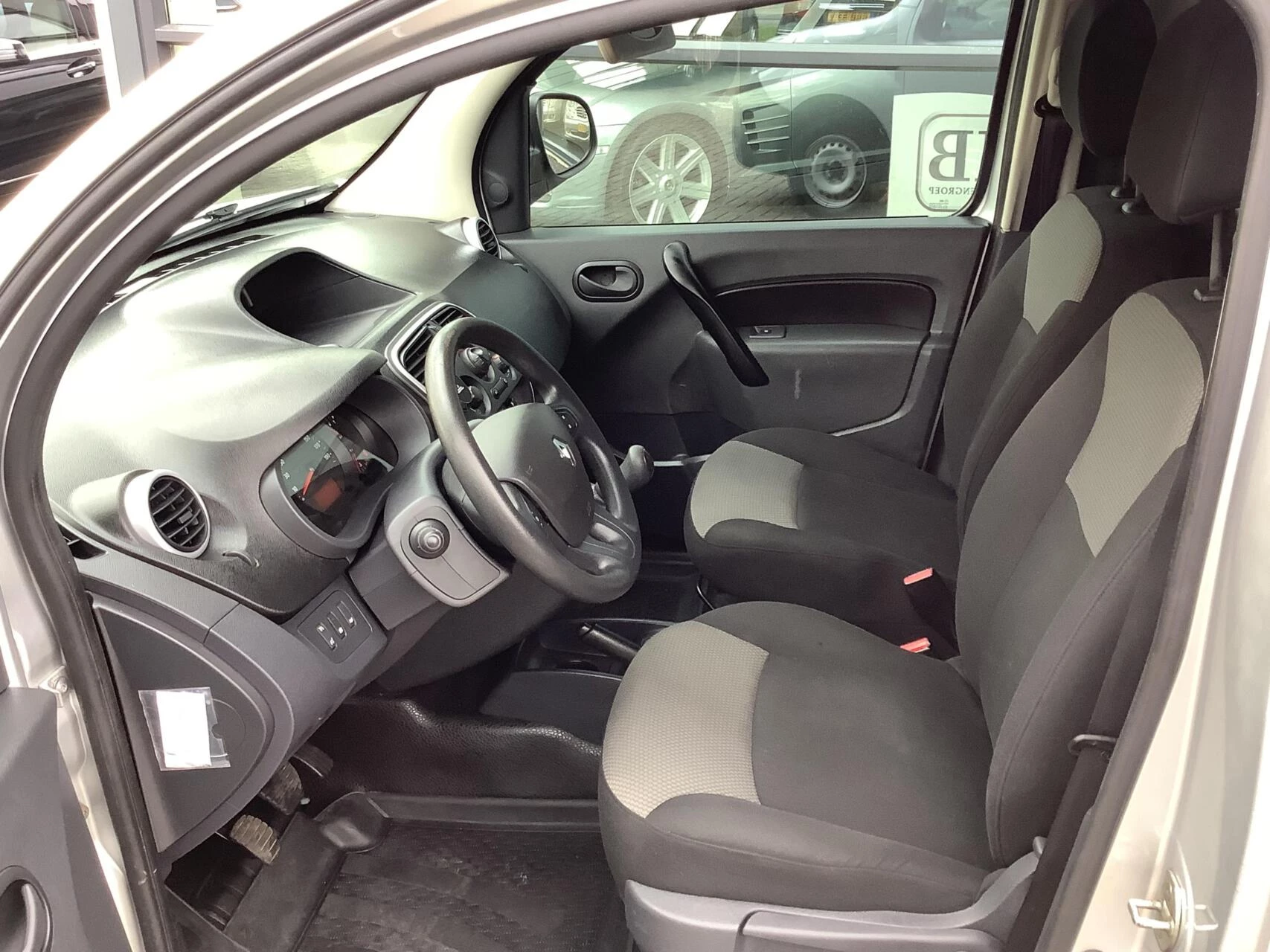 Hoofdafbeelding Renault Kangoo