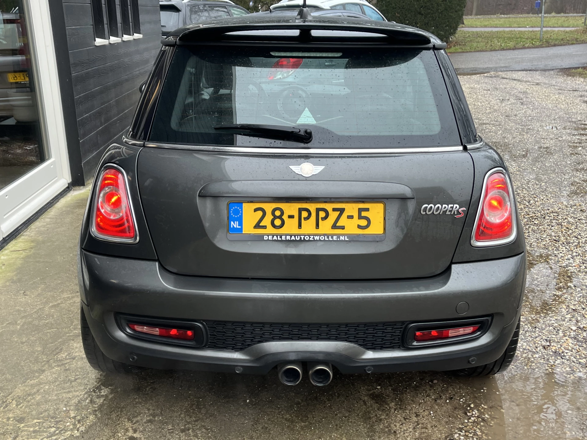 Hoofdafbeelding MINI Cooper S