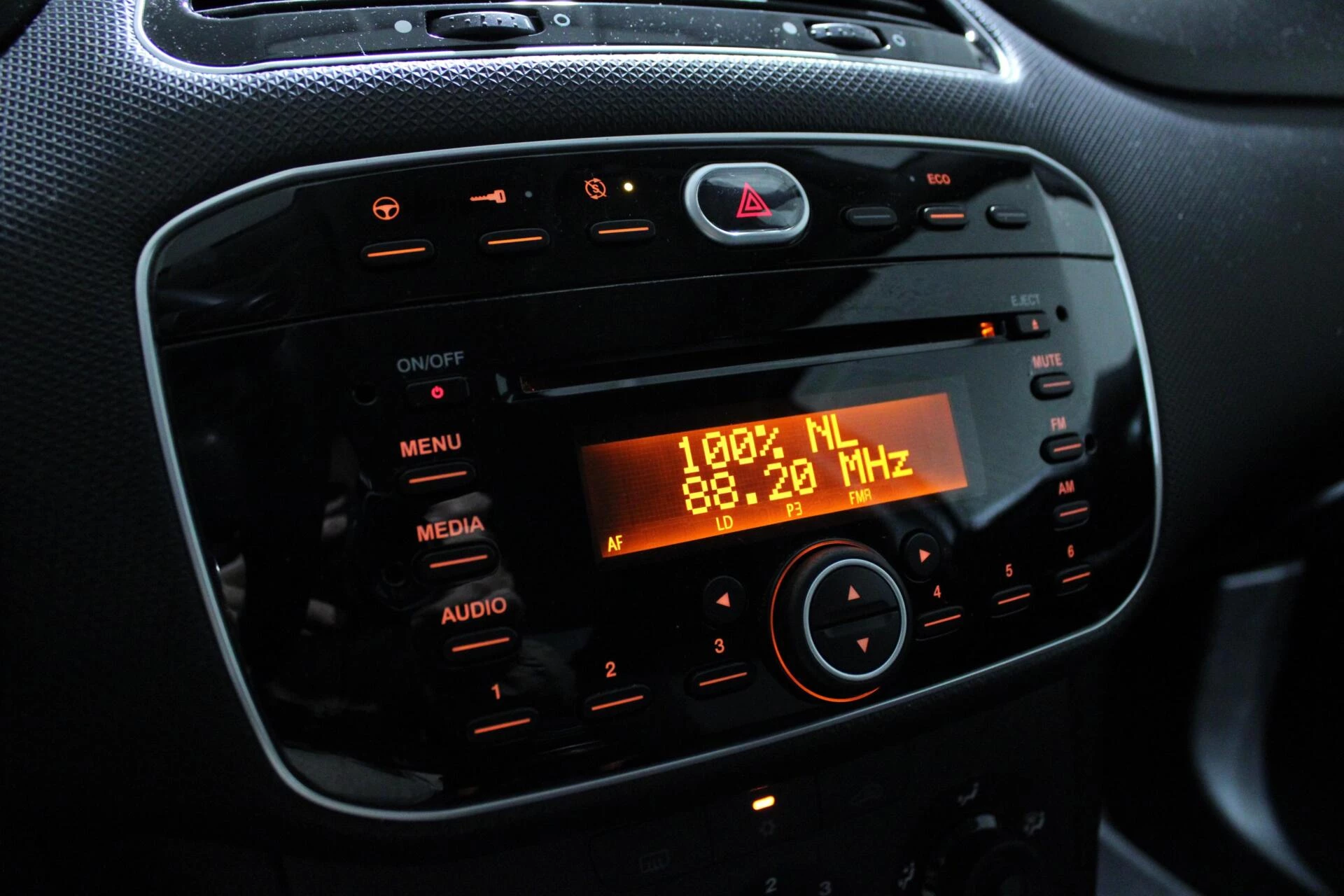 Hoofdafbeelding Fiat Punto