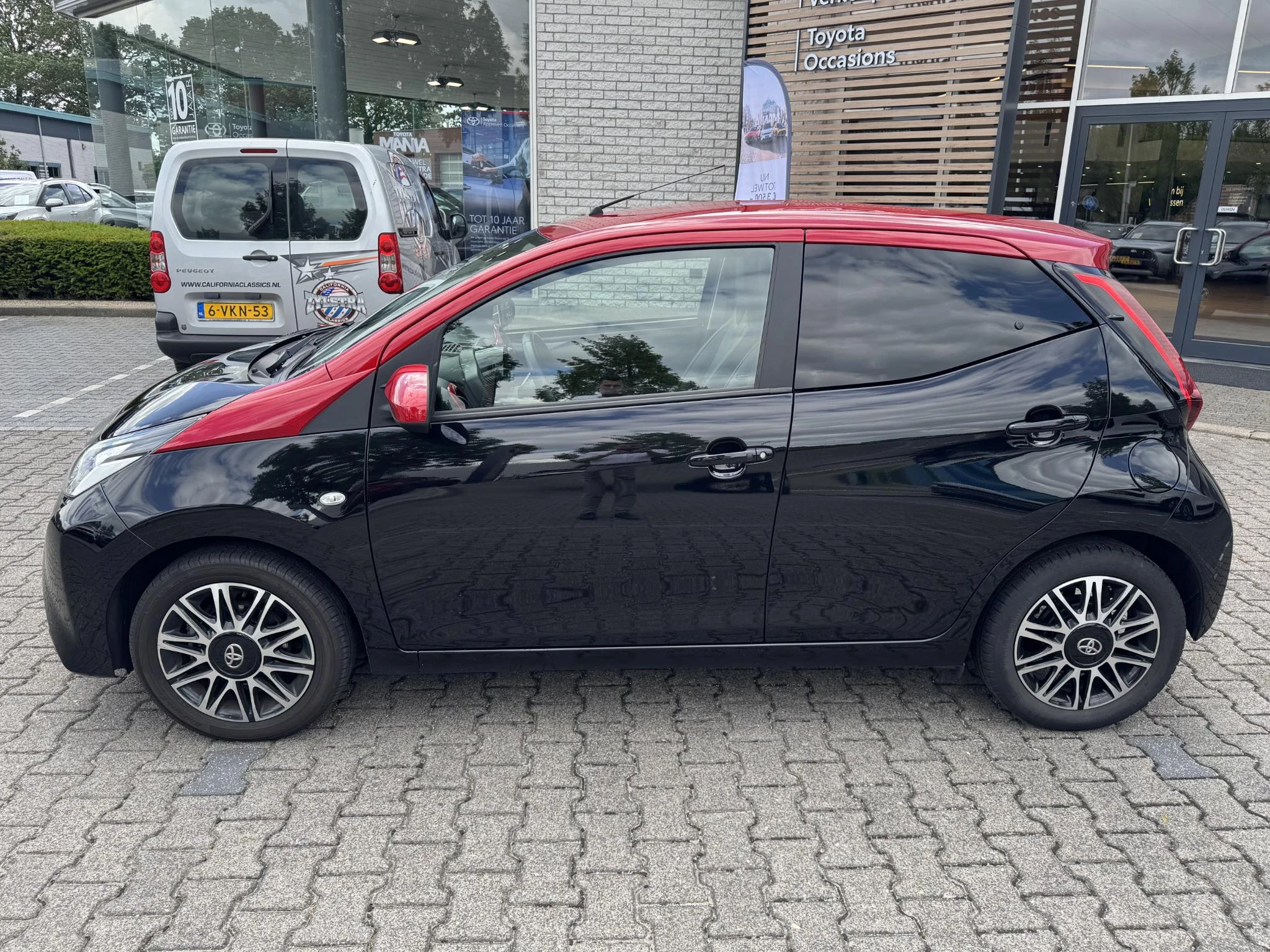 Hoofdafbeelding Toyota Aygo
