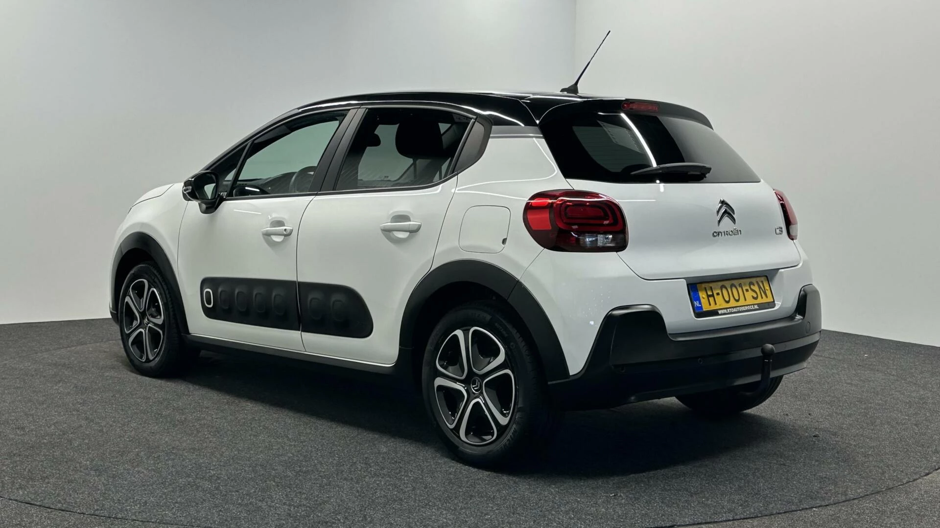 Hoofdafbeelding Citroën C3