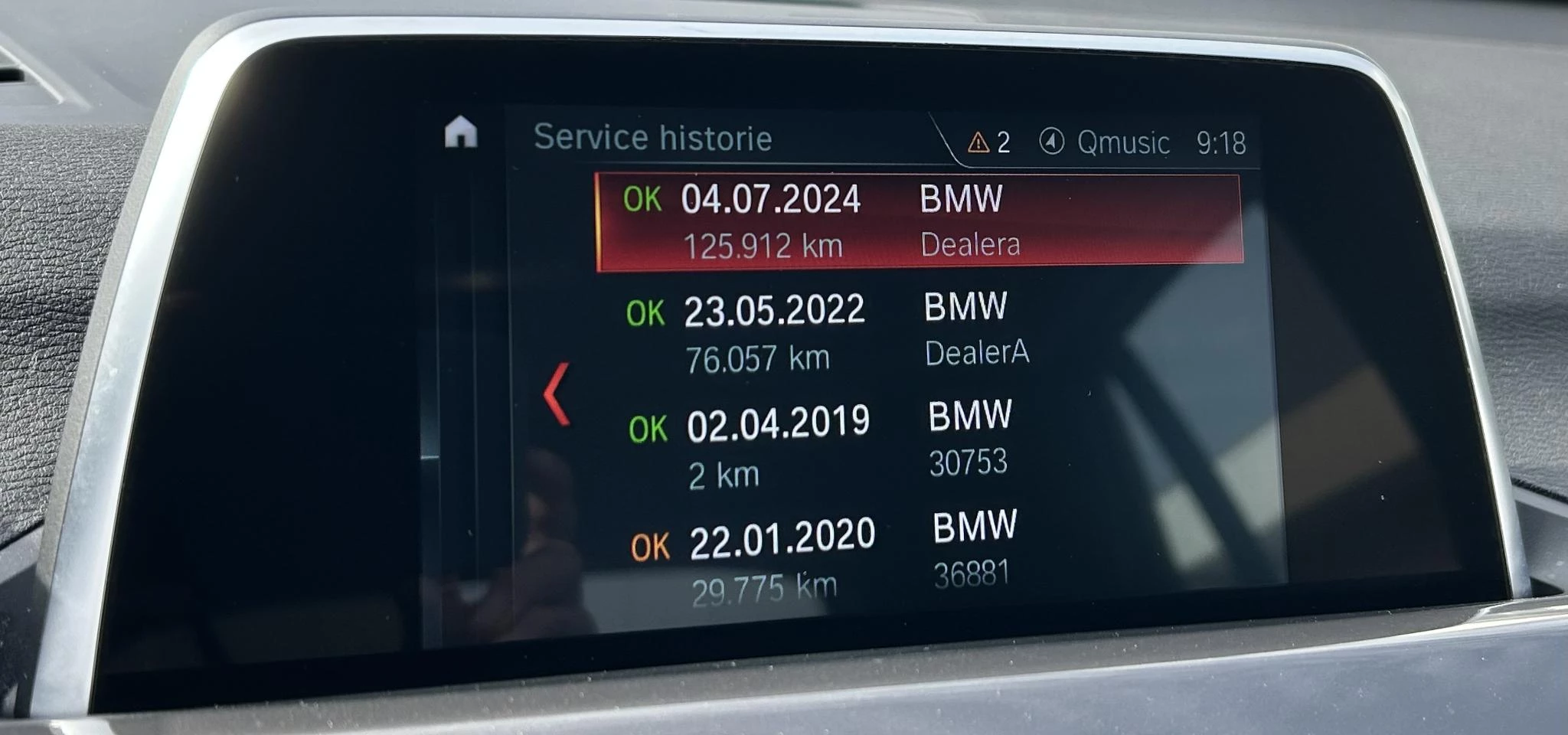 Hoofdafbeelding BMW X1