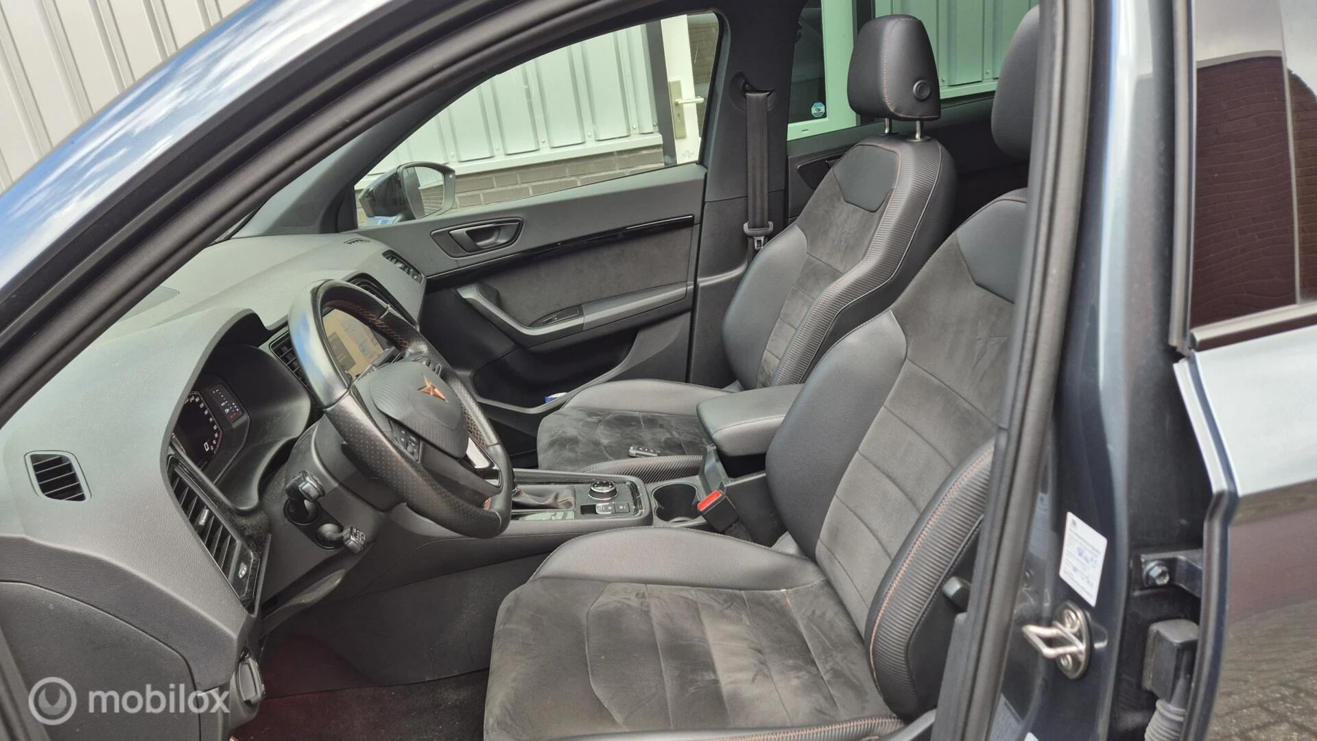 Hoofdafbeelding CUPRA Ateca