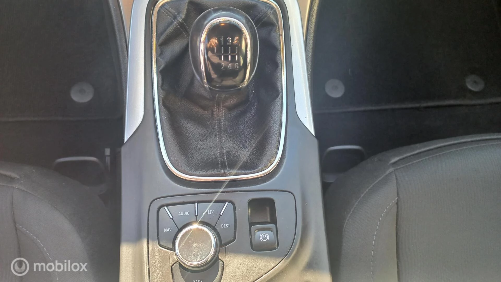 Hoofdafbeelding Opel Insignia