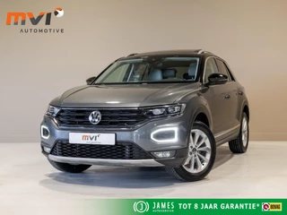 Volkswagen T-Roc 1.5 TSI Style / 150pk / Panorama dak / Lederen bekleding / Achteruitrijcamera / Stoelverwarming / Cruise