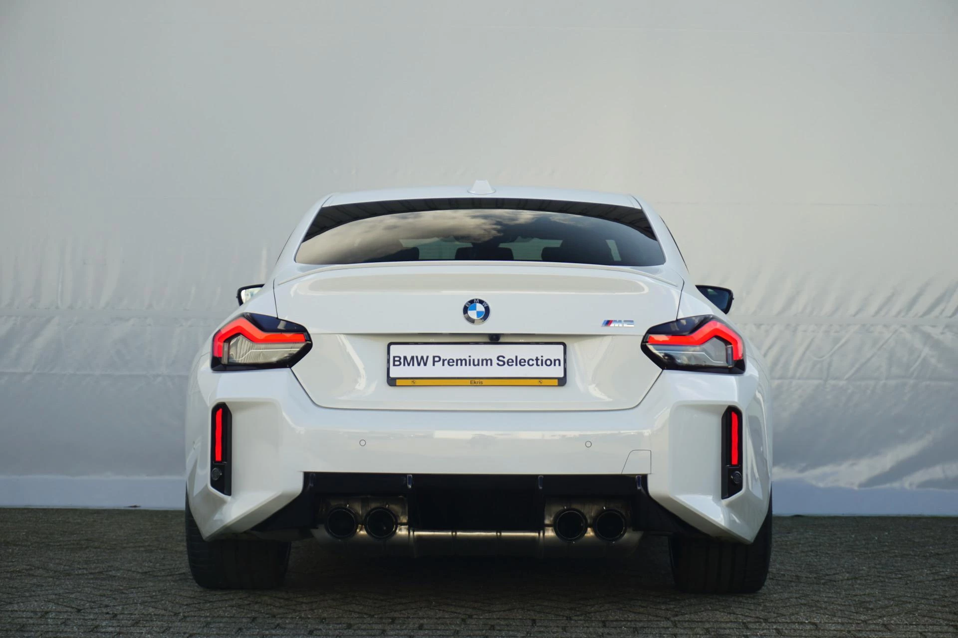 Hoofdafbeelding BMW M2