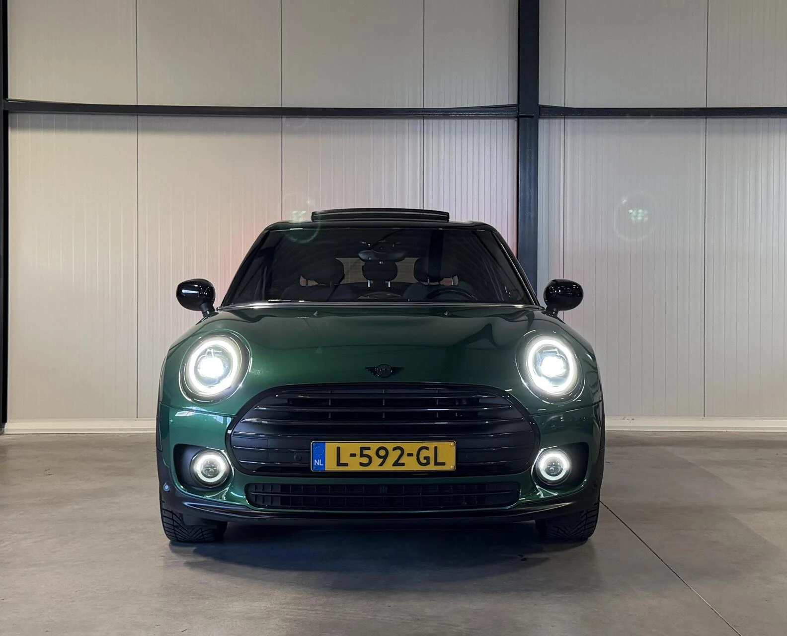 Hoofdafbeelding MINI Clubman