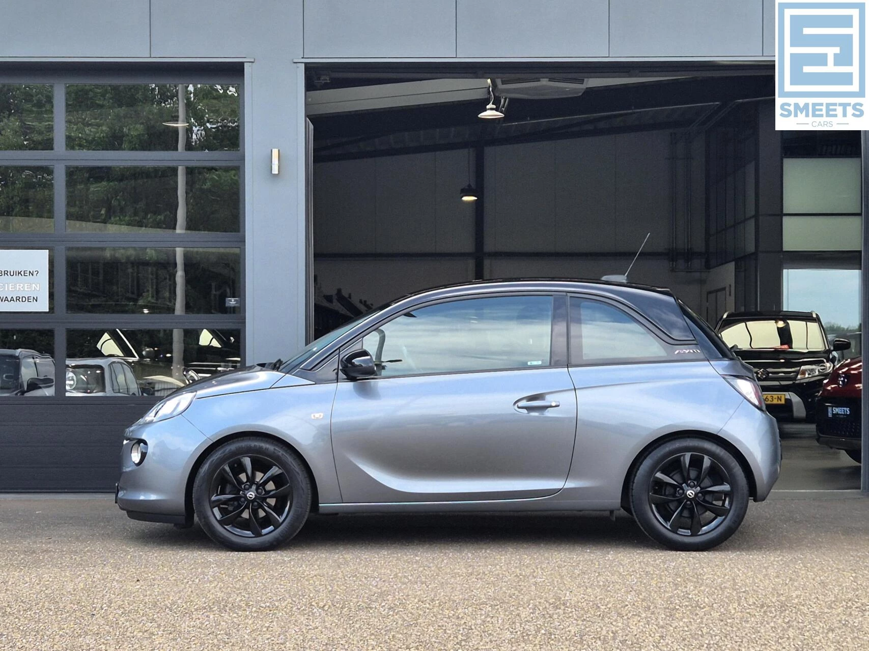 Hoofdafbeelding Opel ADAM