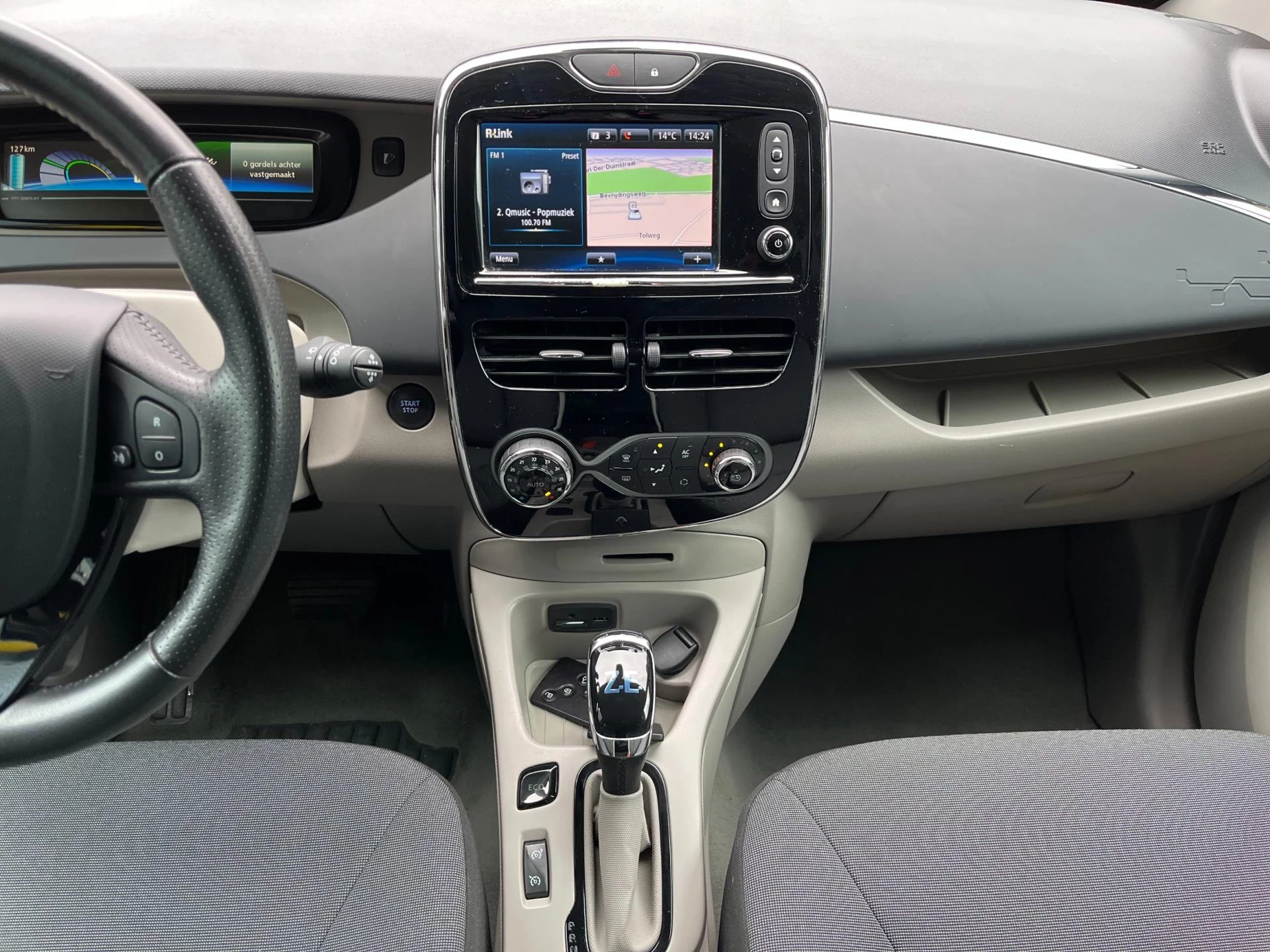 Hoofdafbeelding Renault ZOE