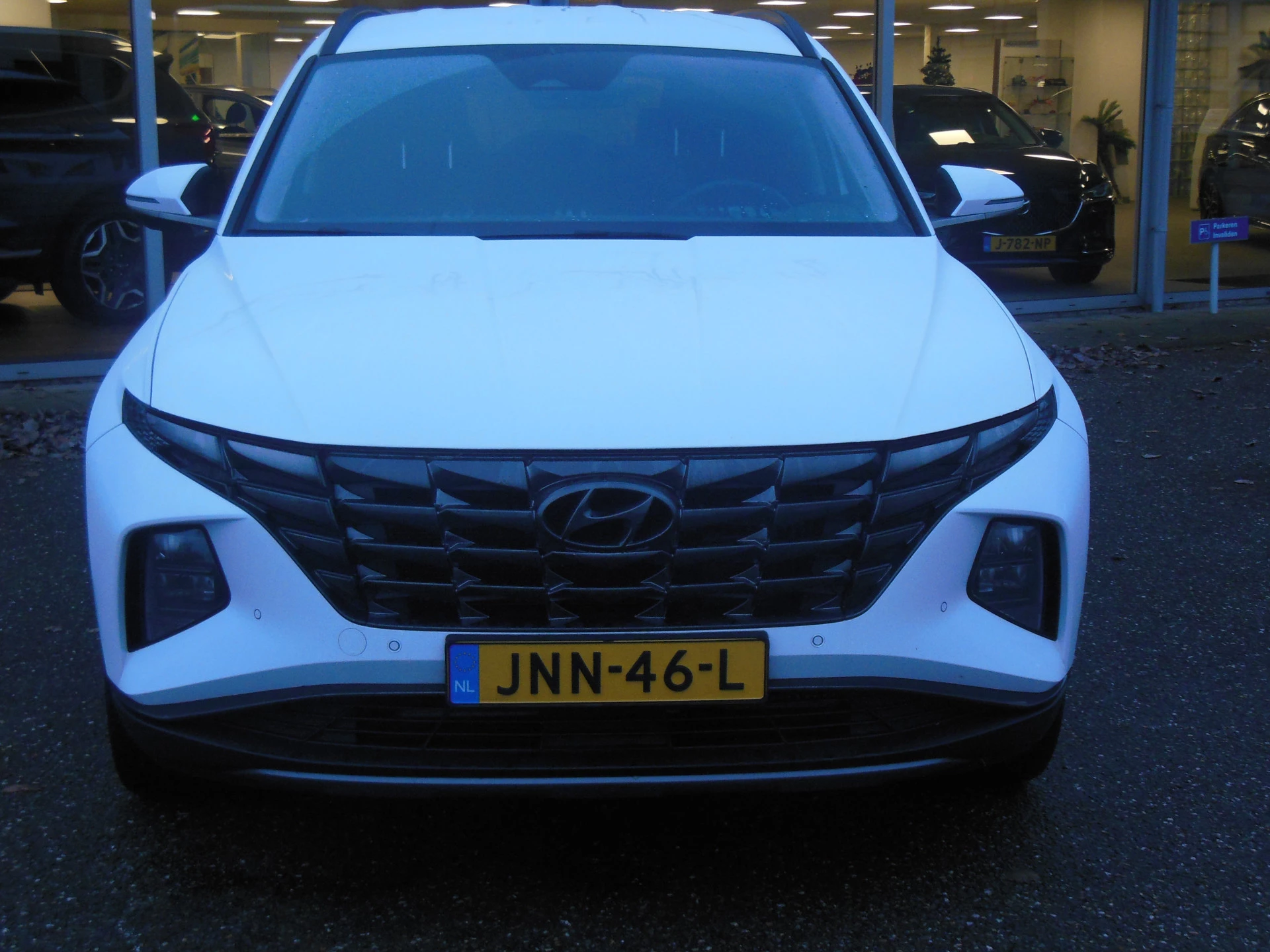 Hoofdafbeelding Hyundai Tucson