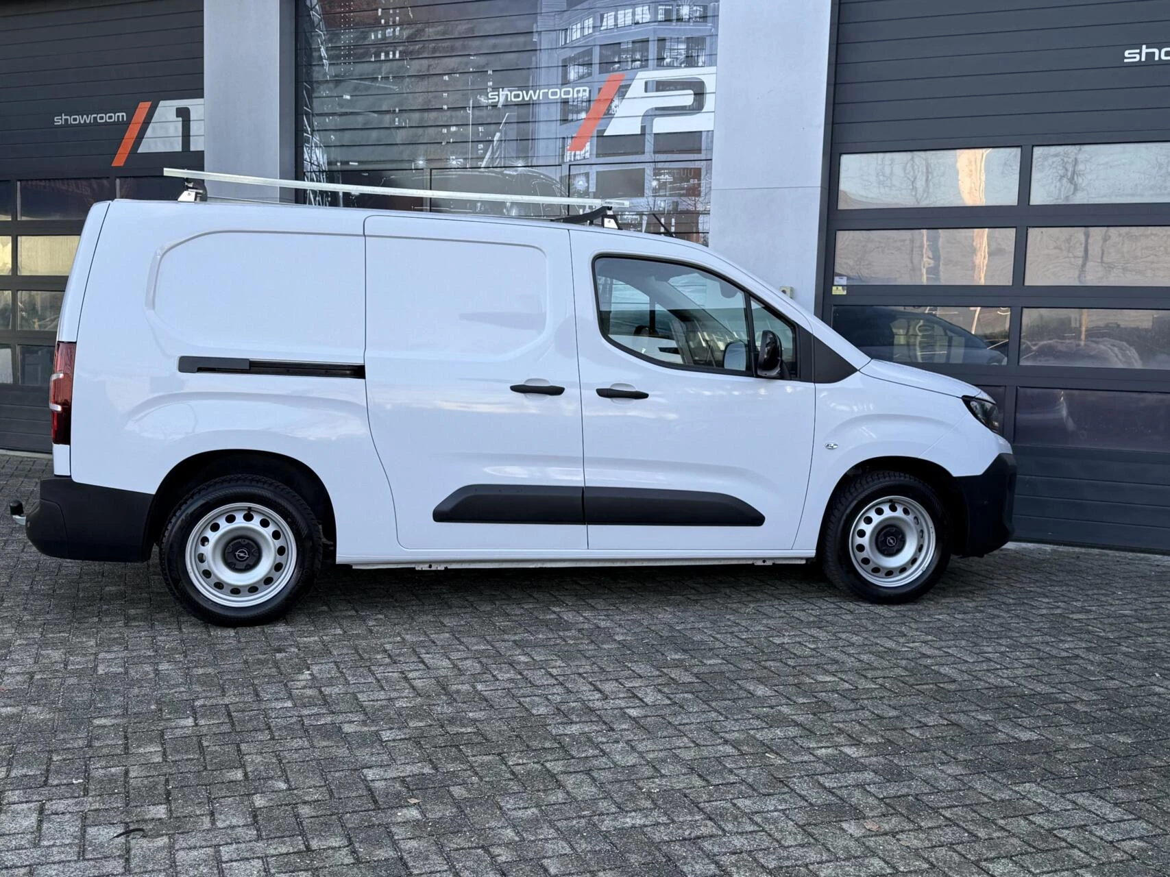 Hoofdafbeelding Opel Combo