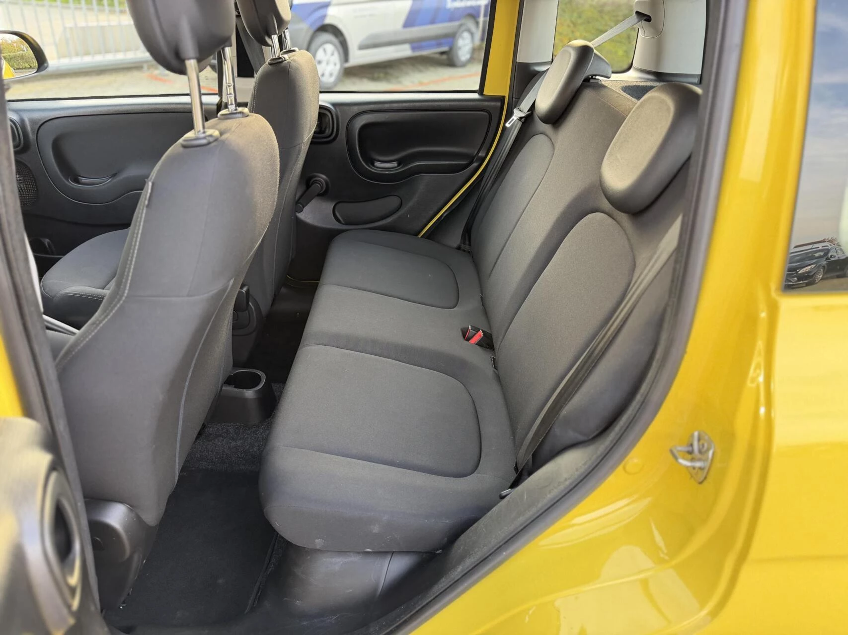 Hoofdafbeelding Fiat Panda