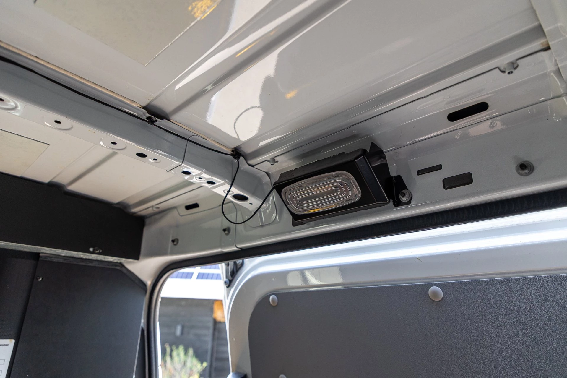 Hoofdafbeelding Mercedes-Benz eSprinter