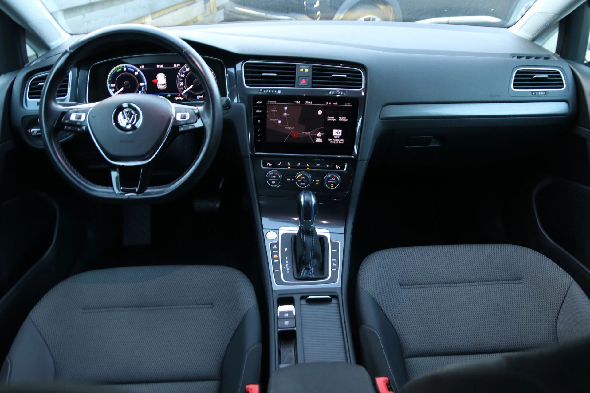 Hoofdafbeelding Volkswagen e-Golf
