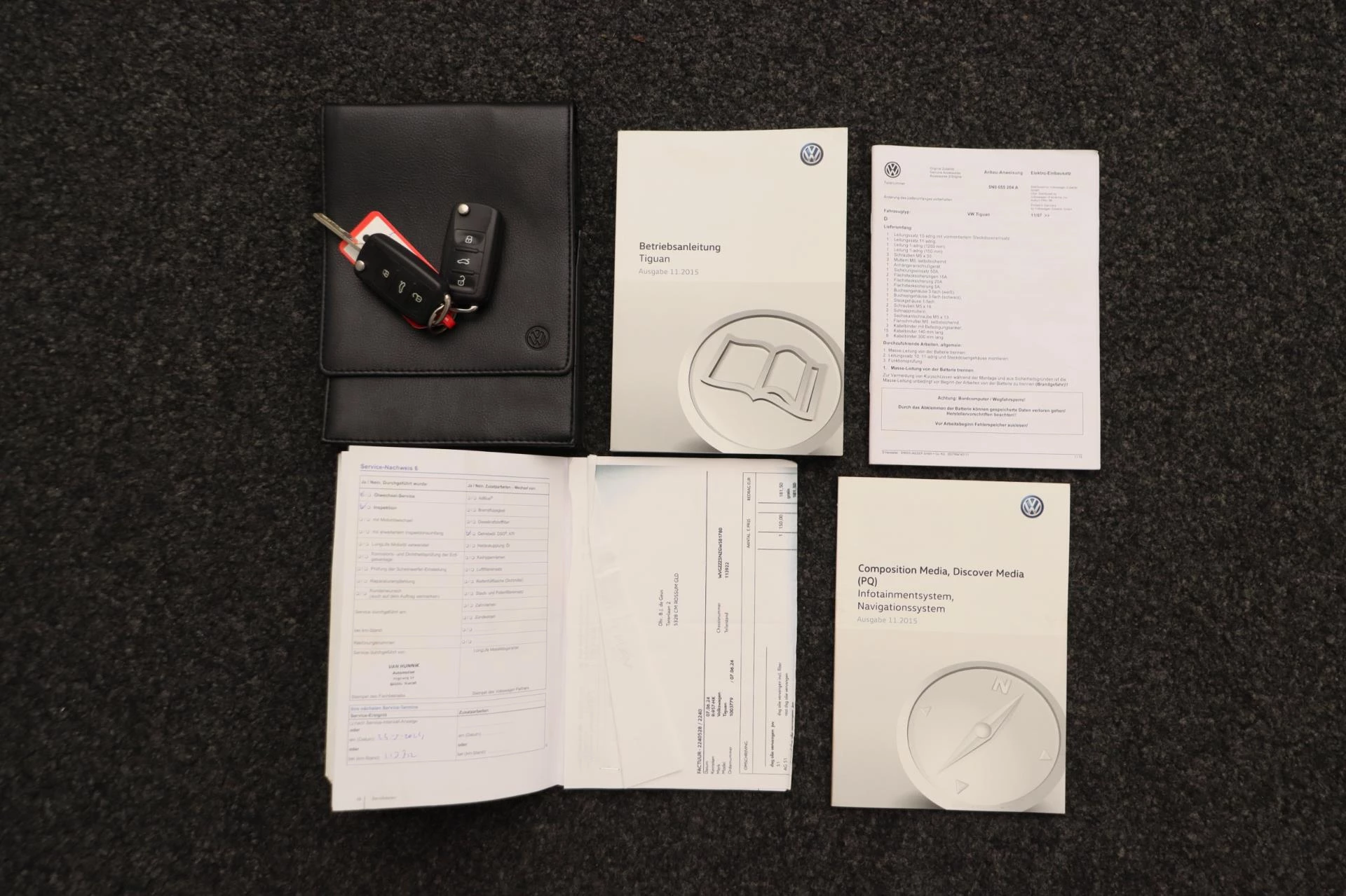 Hoofdafbeelding Volkswagen Tiguan